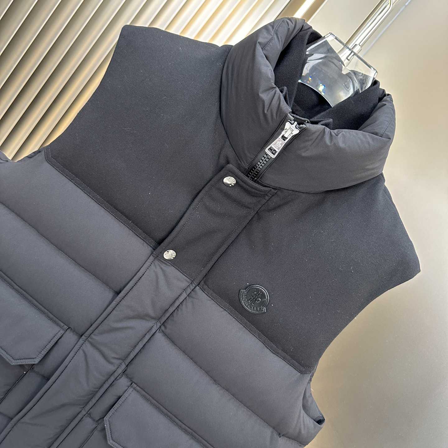 Moncler Rance Quilted Gilet - FashionPlug