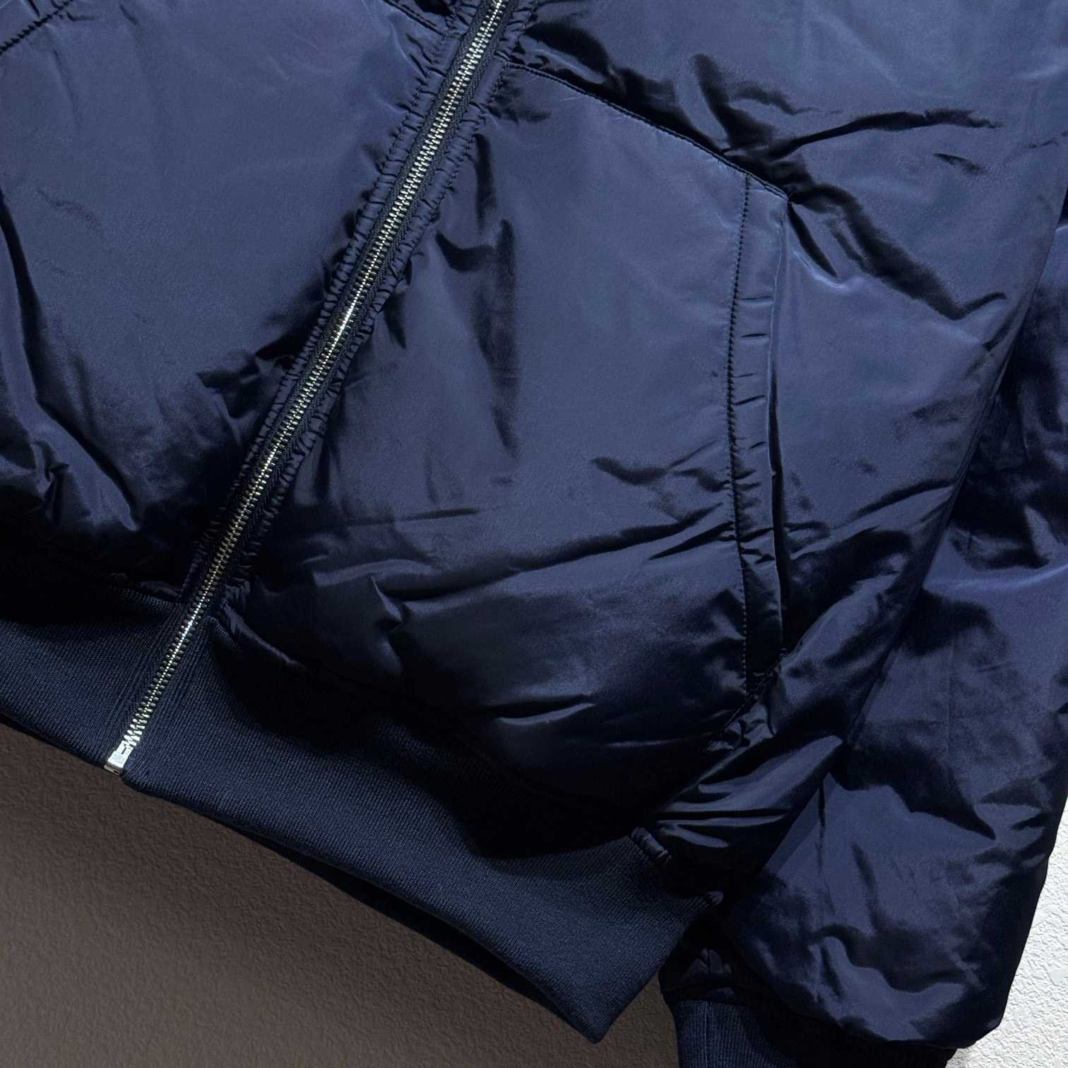 Prada Re-Nylon Hooded Jacket - FashionPlug
