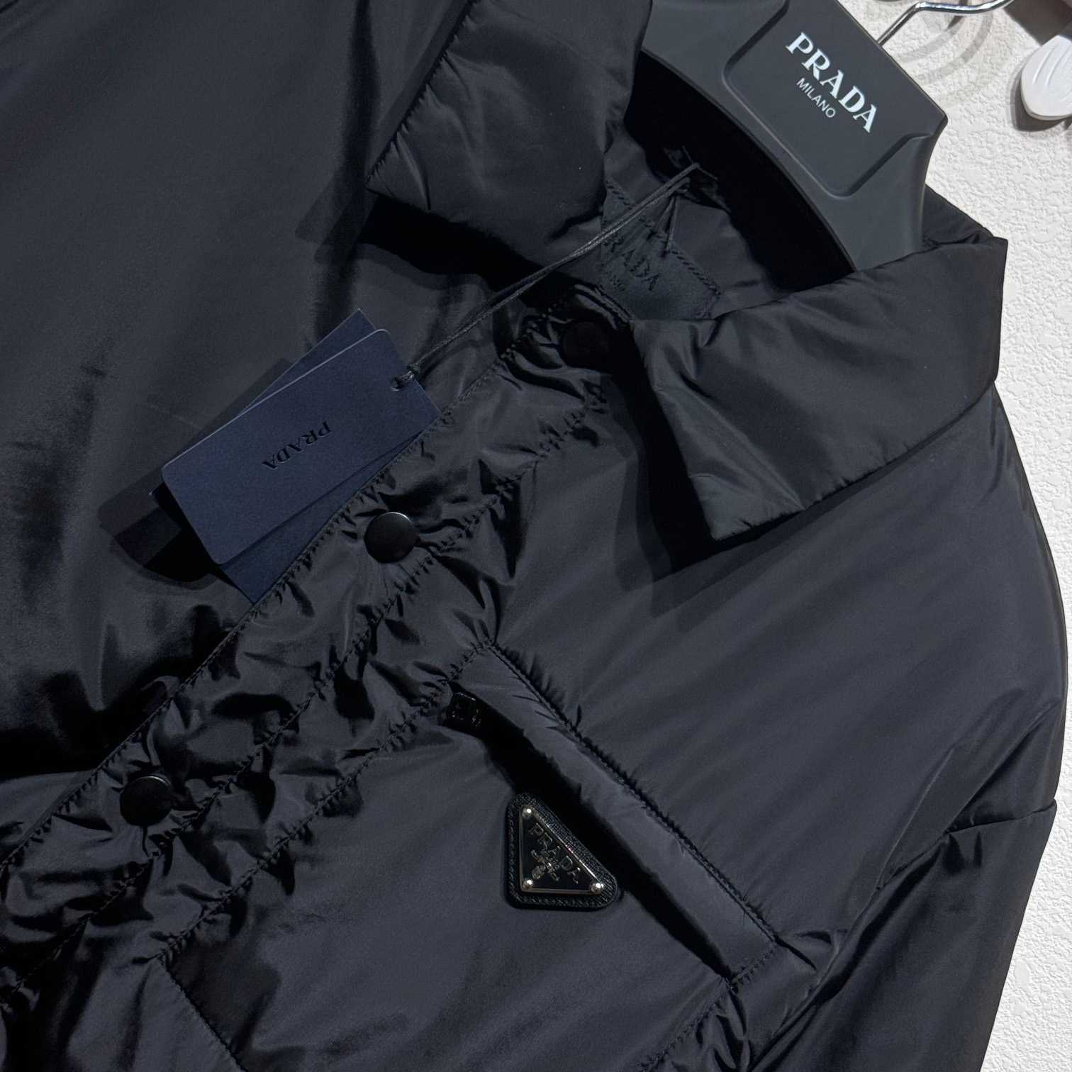 Prada Re-Nylon Jacket - FashionPlug
