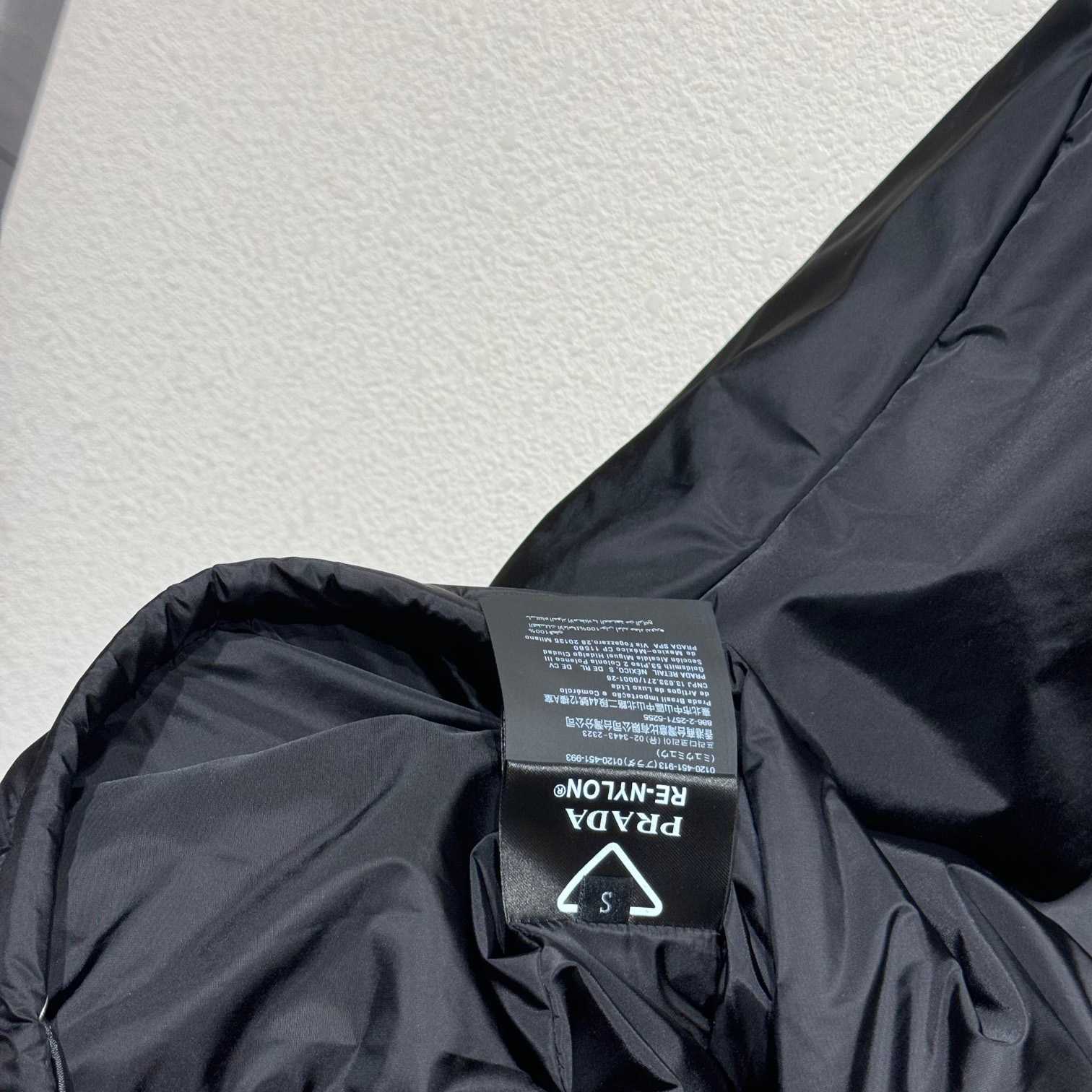 Prada Re-Nylon Jacket - FashionPlug