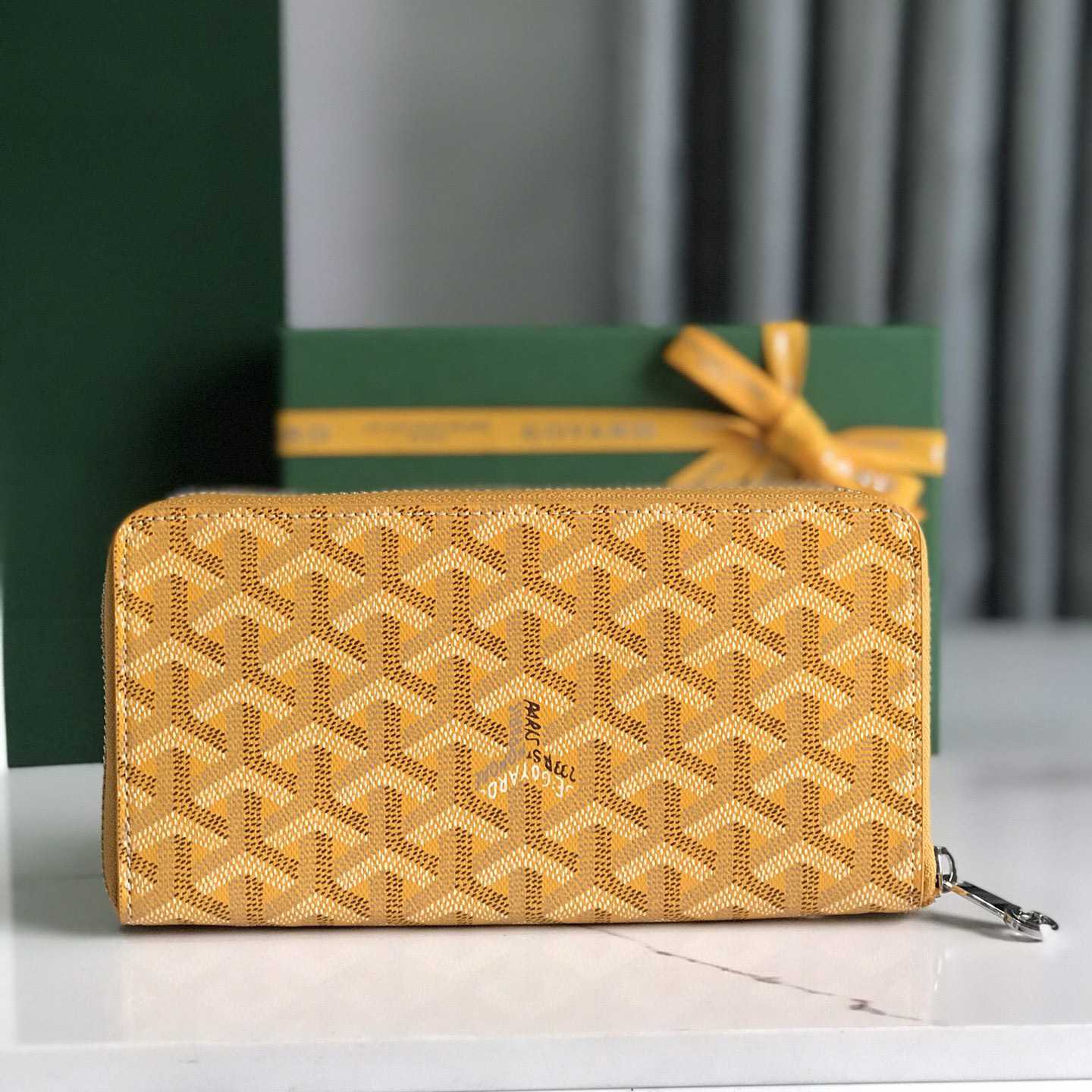 Goyard Matignon GM Wallet - FashionPlug