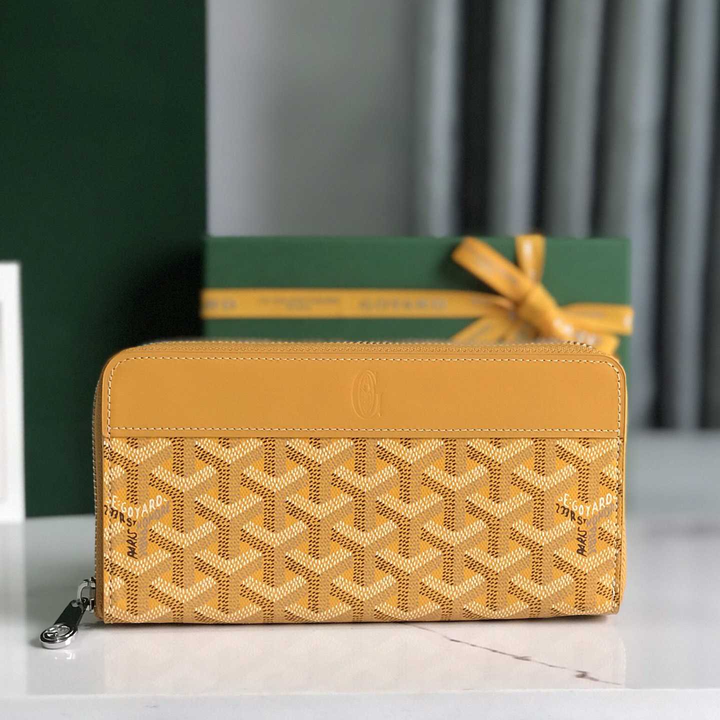 Goyard Matignon GM Wallet - FashionPlug