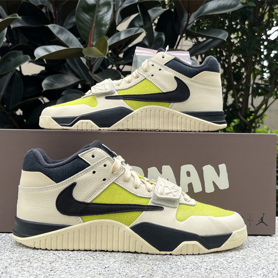 Jordan Jumpman Jack TR“Bright Cactus Sneaker    FZ8117-102 - FashionPlug