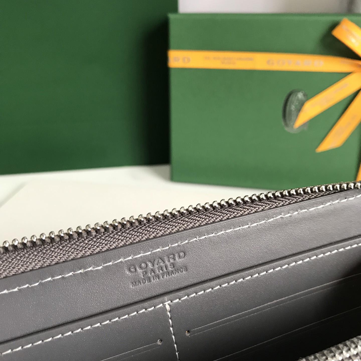 Goyard Matignon GM Wallet - FashionPlug