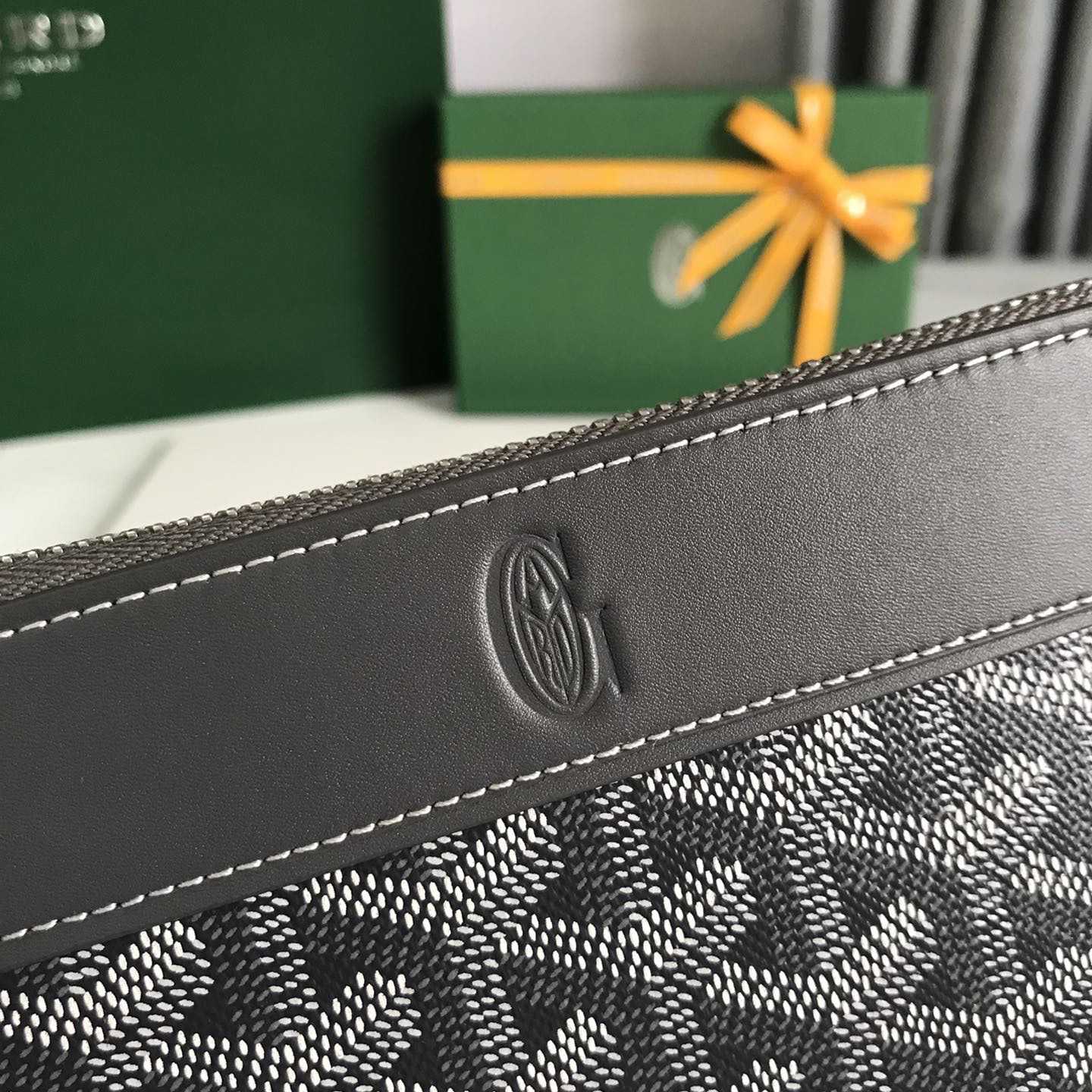 Goyard Matignon GM Wallet - FashionPlug