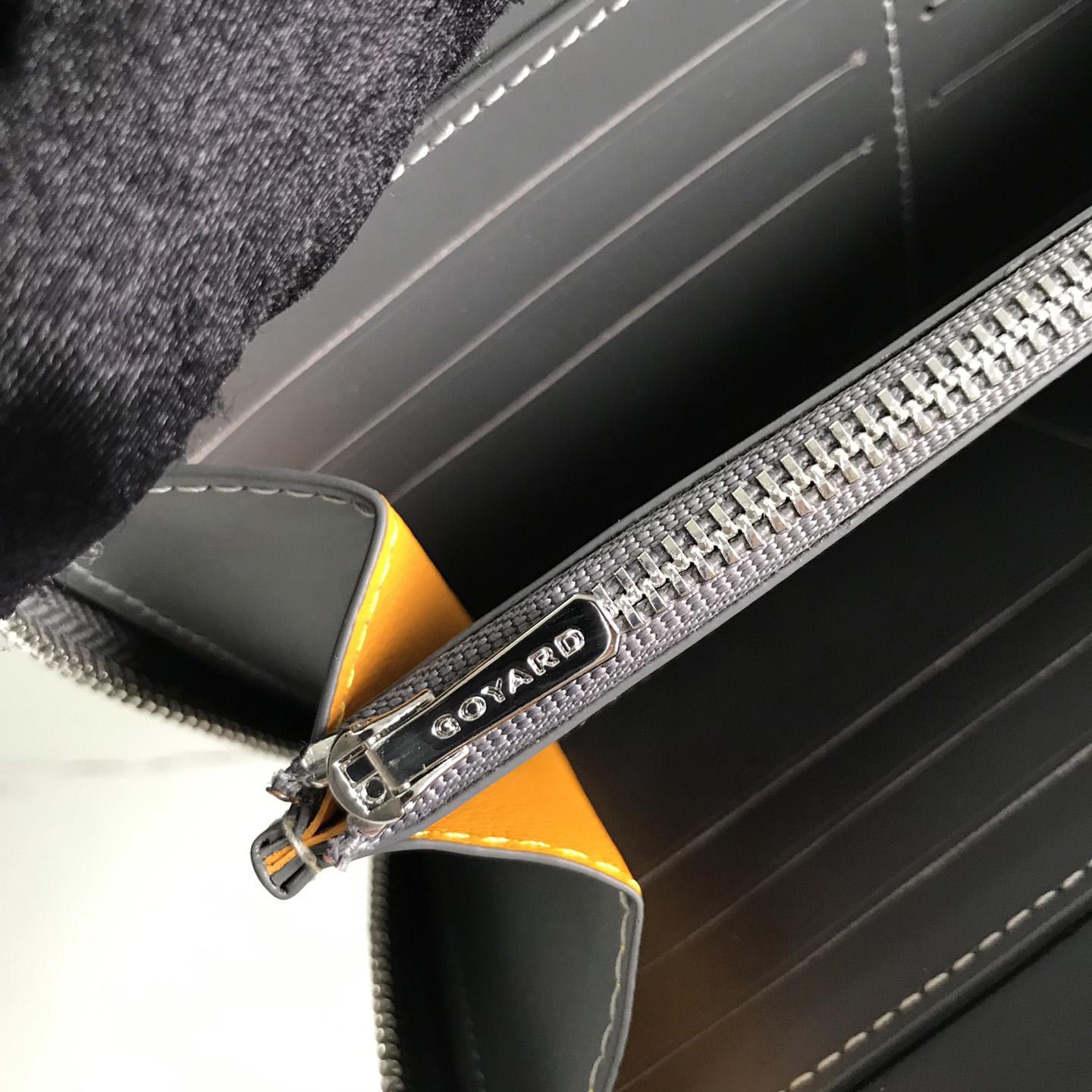 Goyard Matignon GM Wallet - FashionPlug