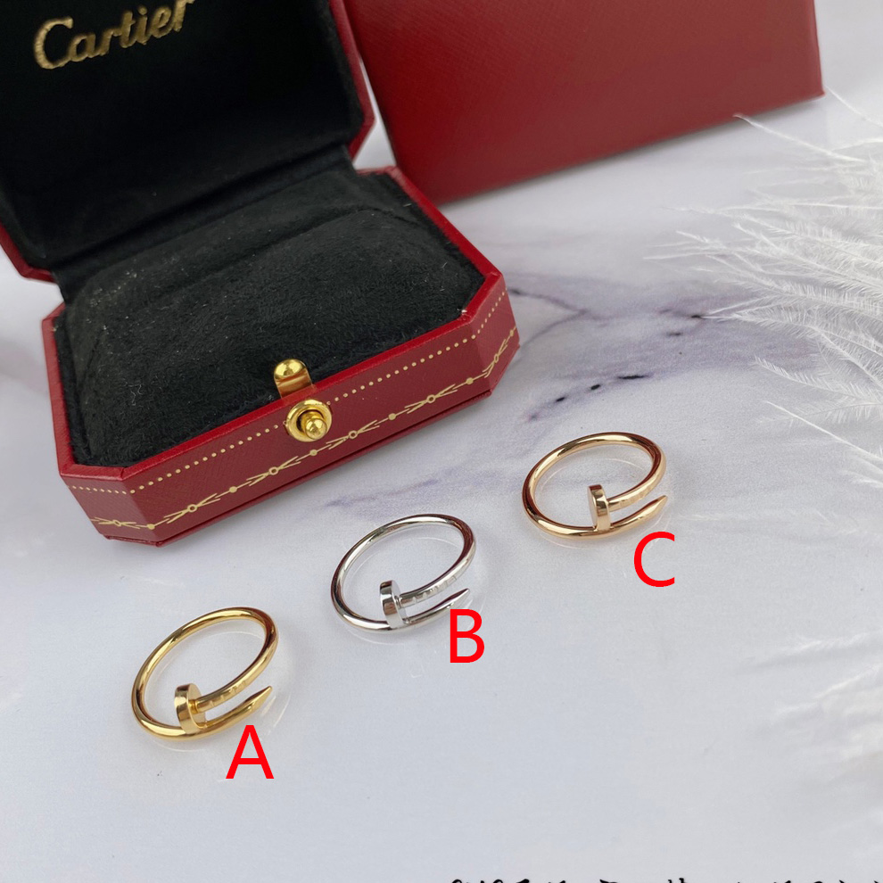 Cartier Ring - FashionPlug