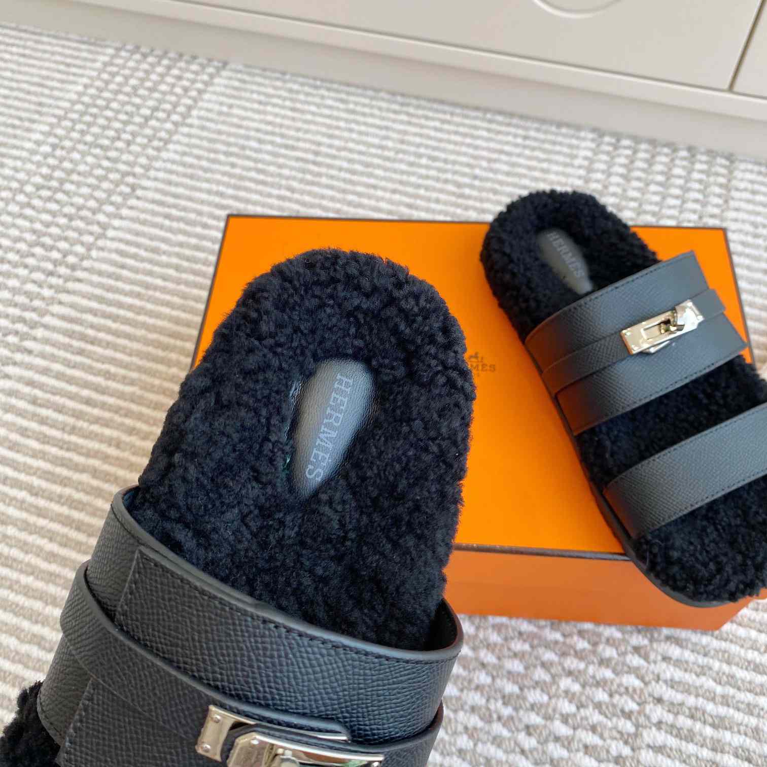 Hermes Kelly Sandal - FashionPlug