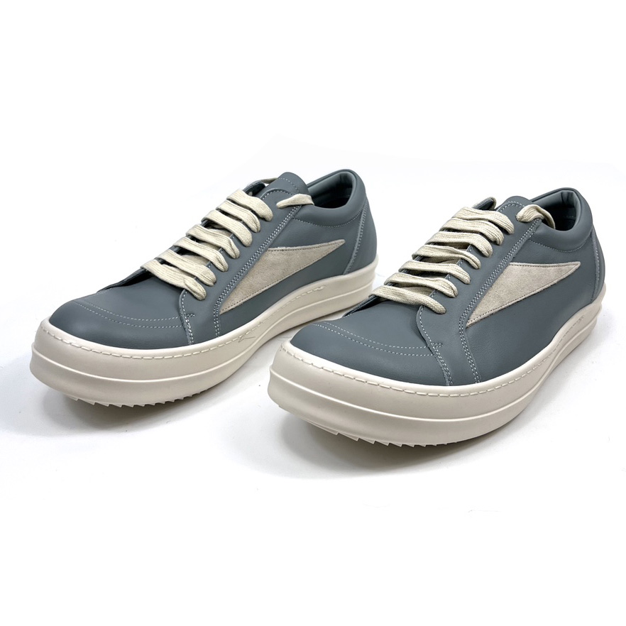 Rick Owens lace-up Sneakers - FashionPlug