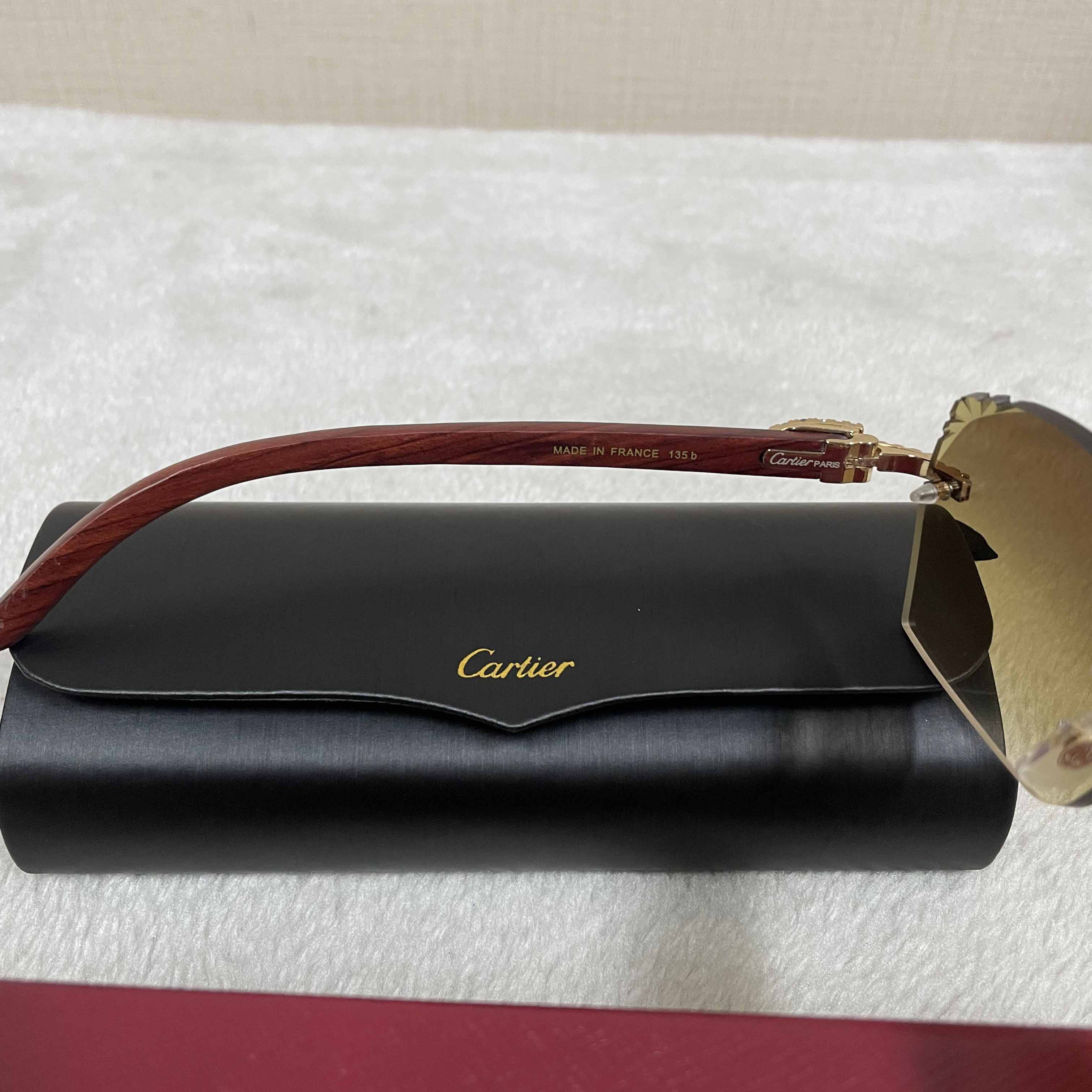 Cartier Sunglasses  - FashionPlug