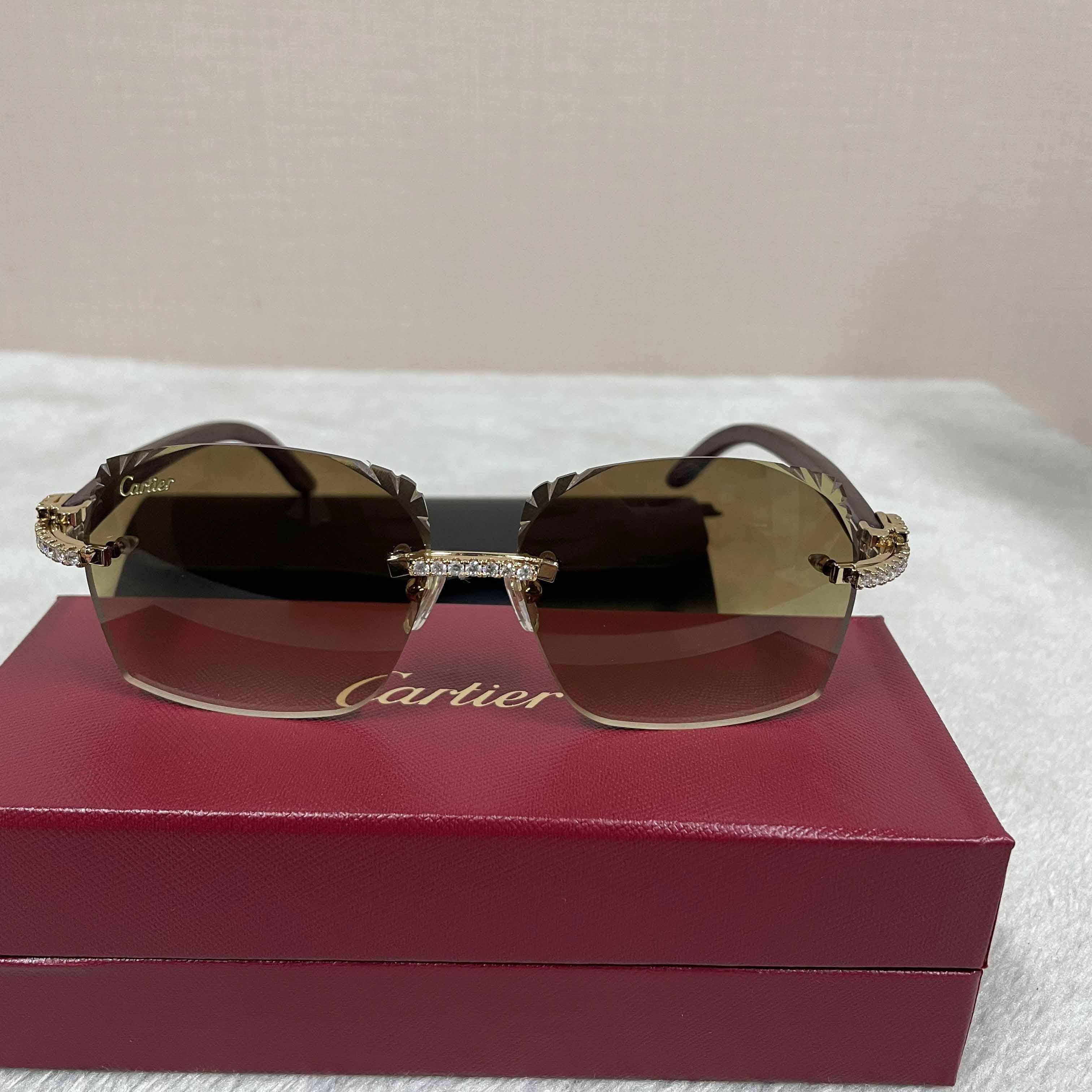 Cartier Sunglasses  - FashionPlug