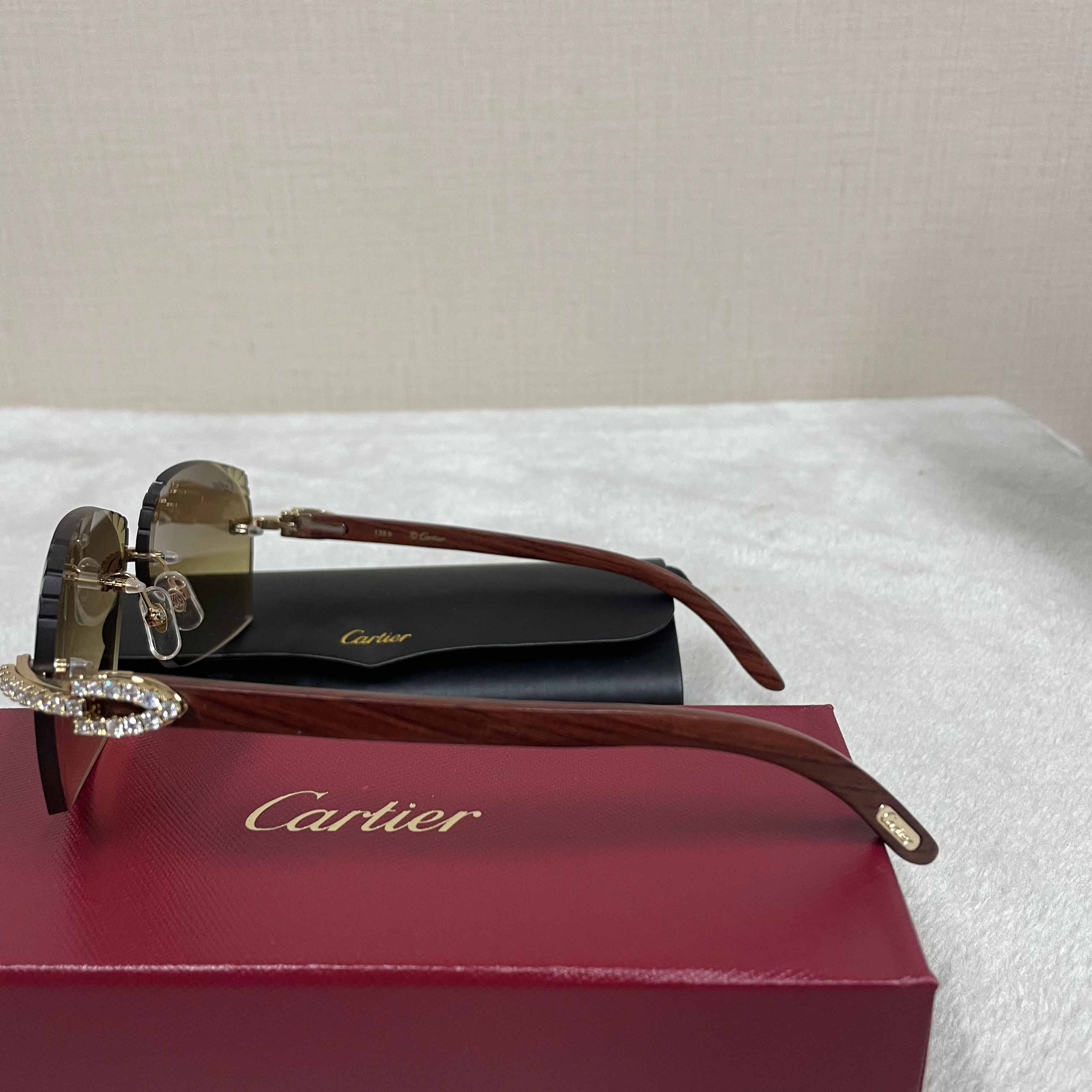Cartier Sunglasses  - FashionPlug