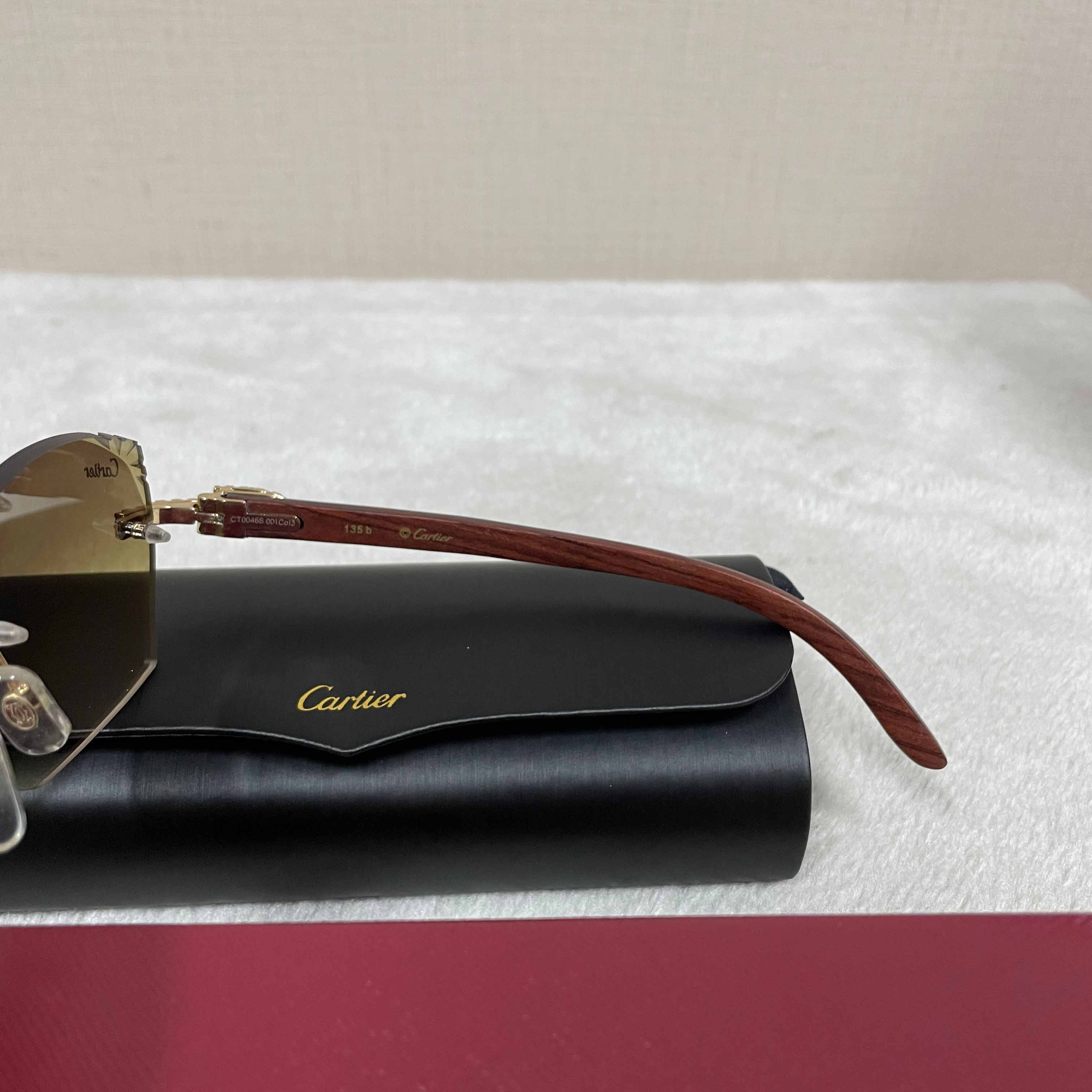 Cartier Sunglasses  - FashionPlug
