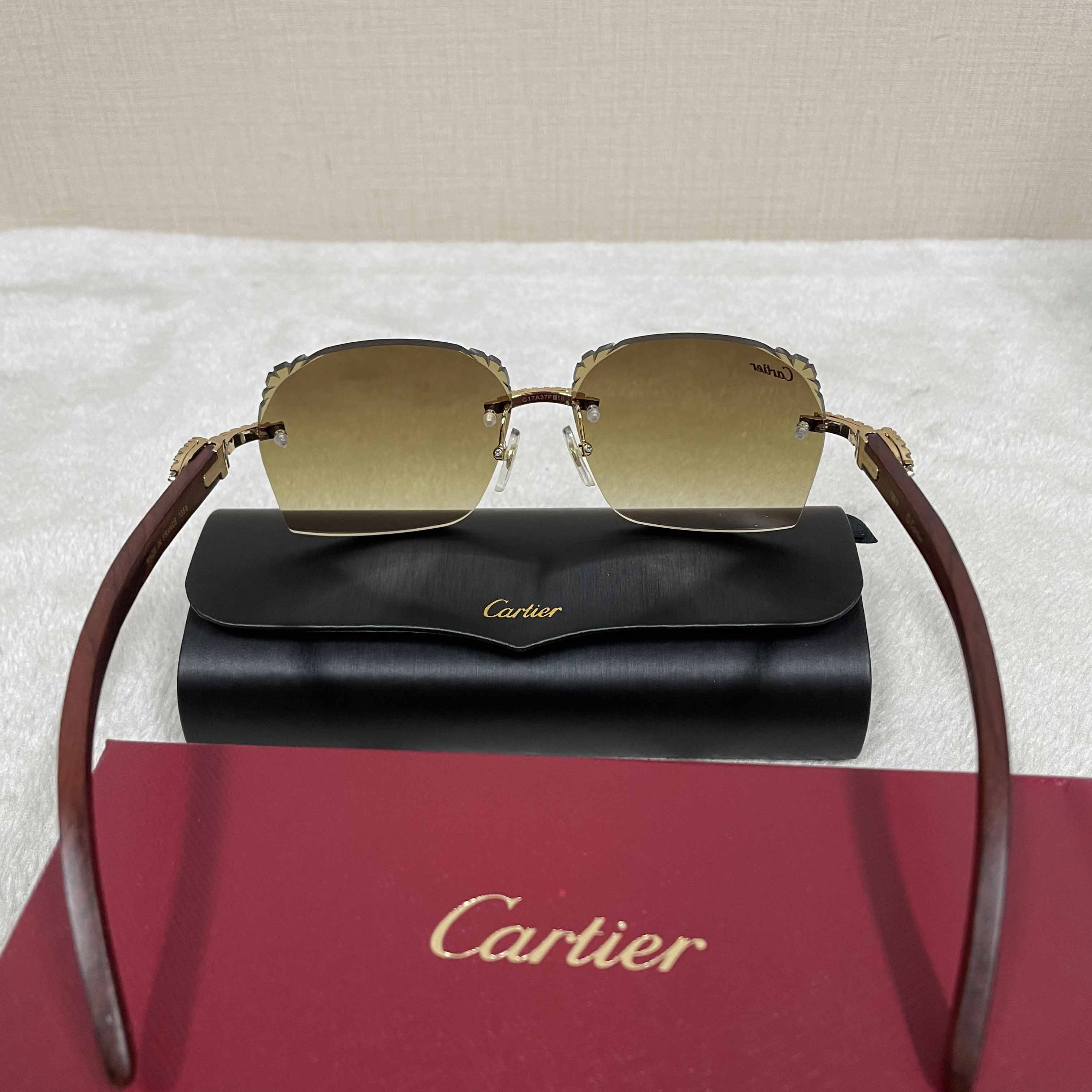 Cartier Sunglasses  - FashionPlug
