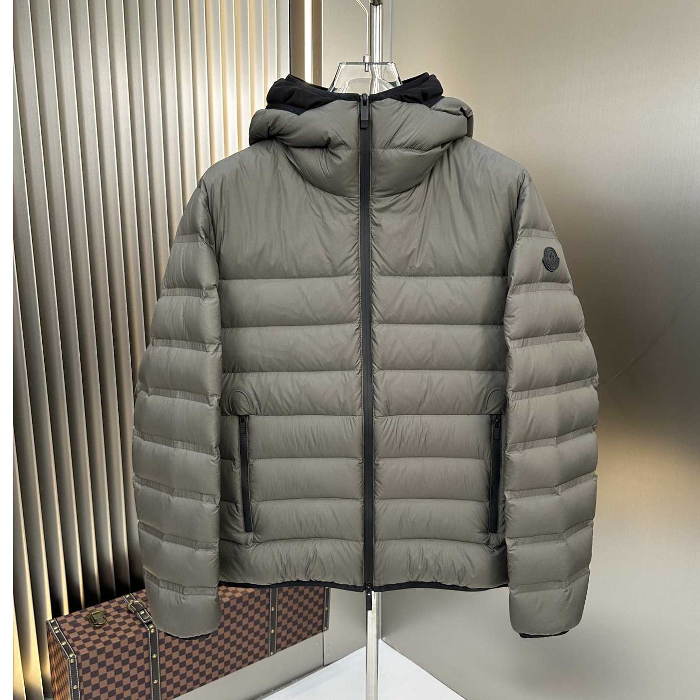 Moncler Hooded Puffer Jacket - FashionPlug