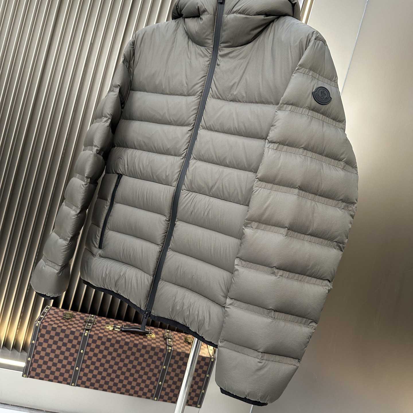 Moncler Hooded Puffer Jacket - FashionPlug
