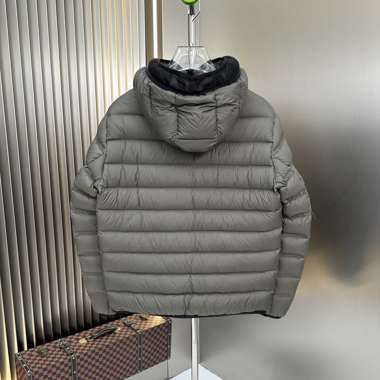 Moncler Hooded Puffer Jacket - FashionPlug