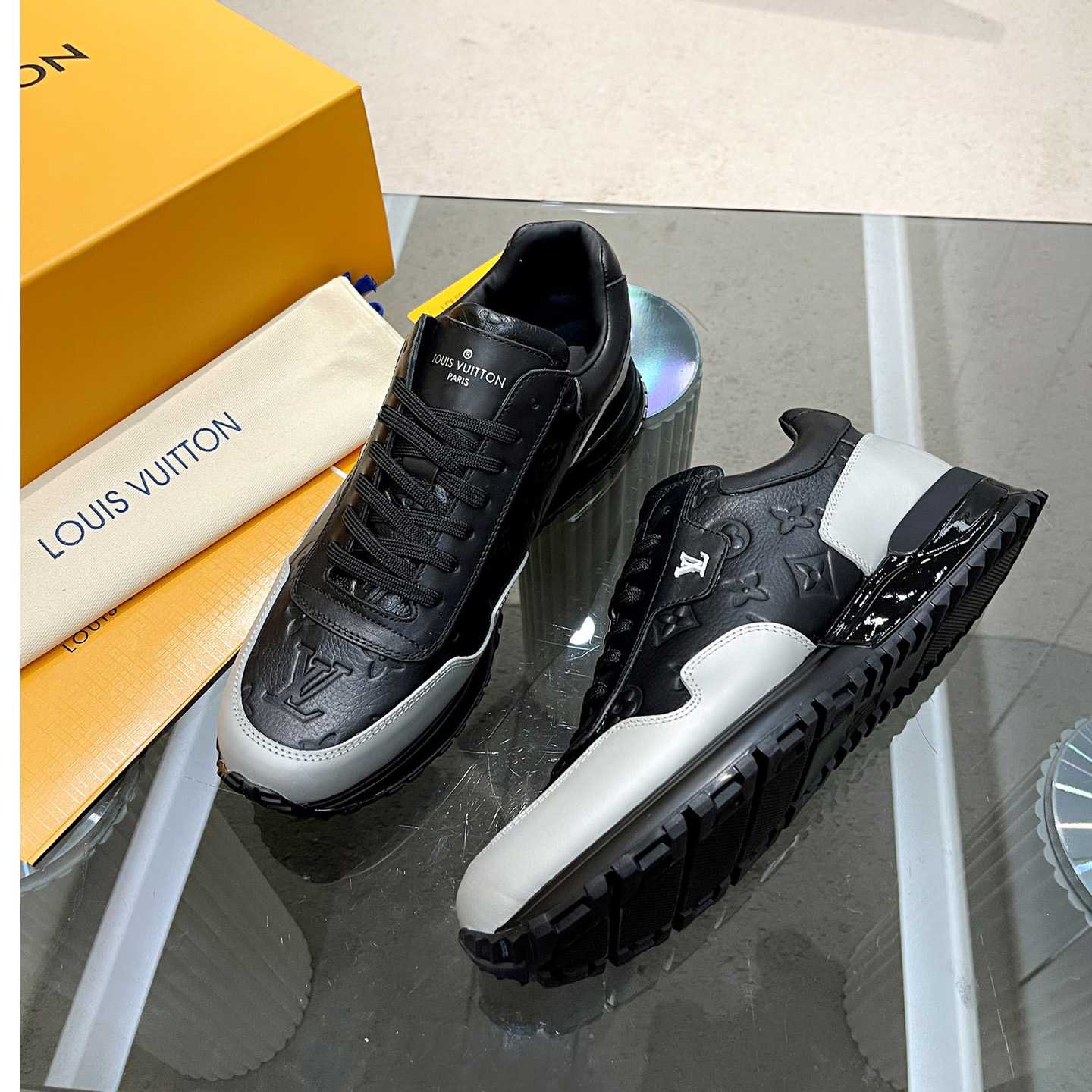 Louis Vuitton Run Away Sneaker         - FashionPlug