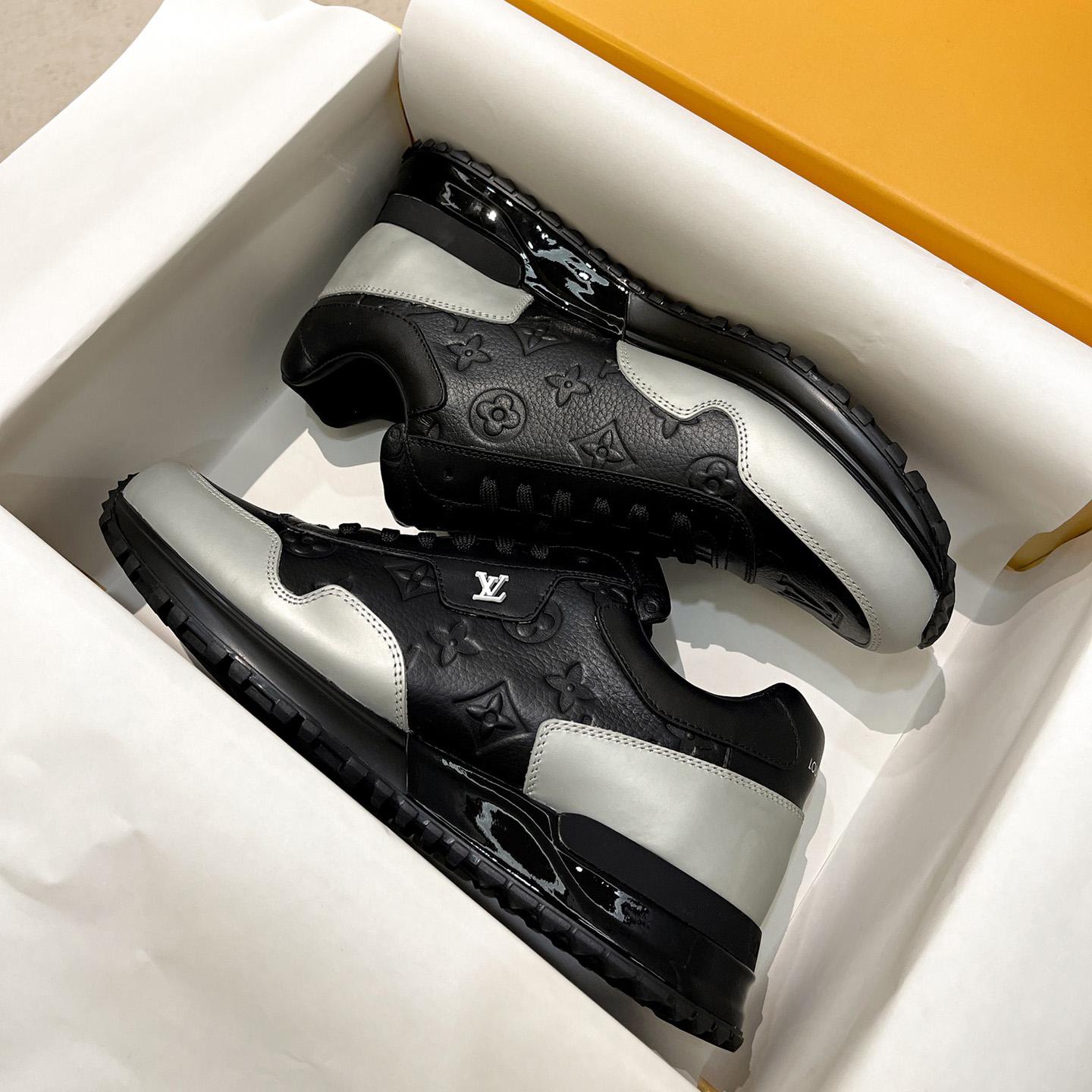 Louis Vuitton Run Away Sneaker         - FashionPlug