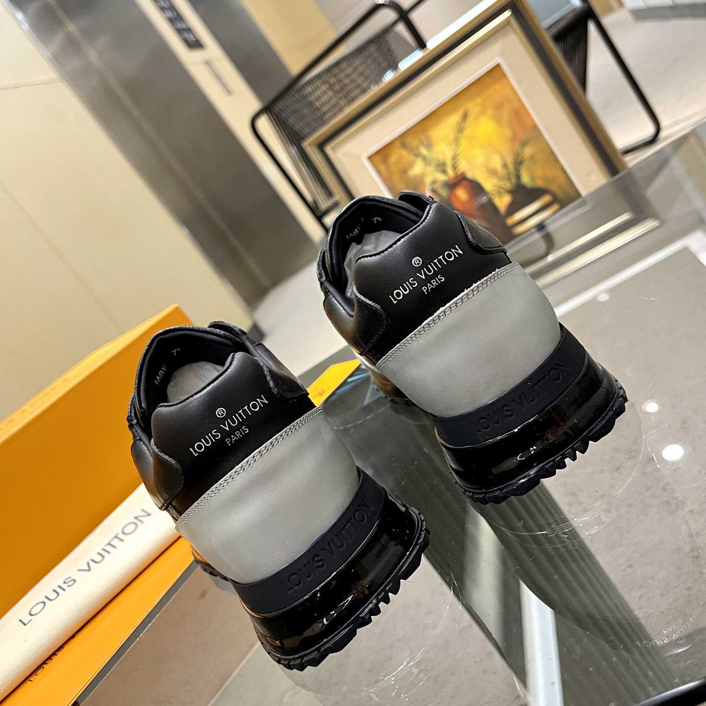 Louis Vuitton Run Away Sneaker         - FashionPlug