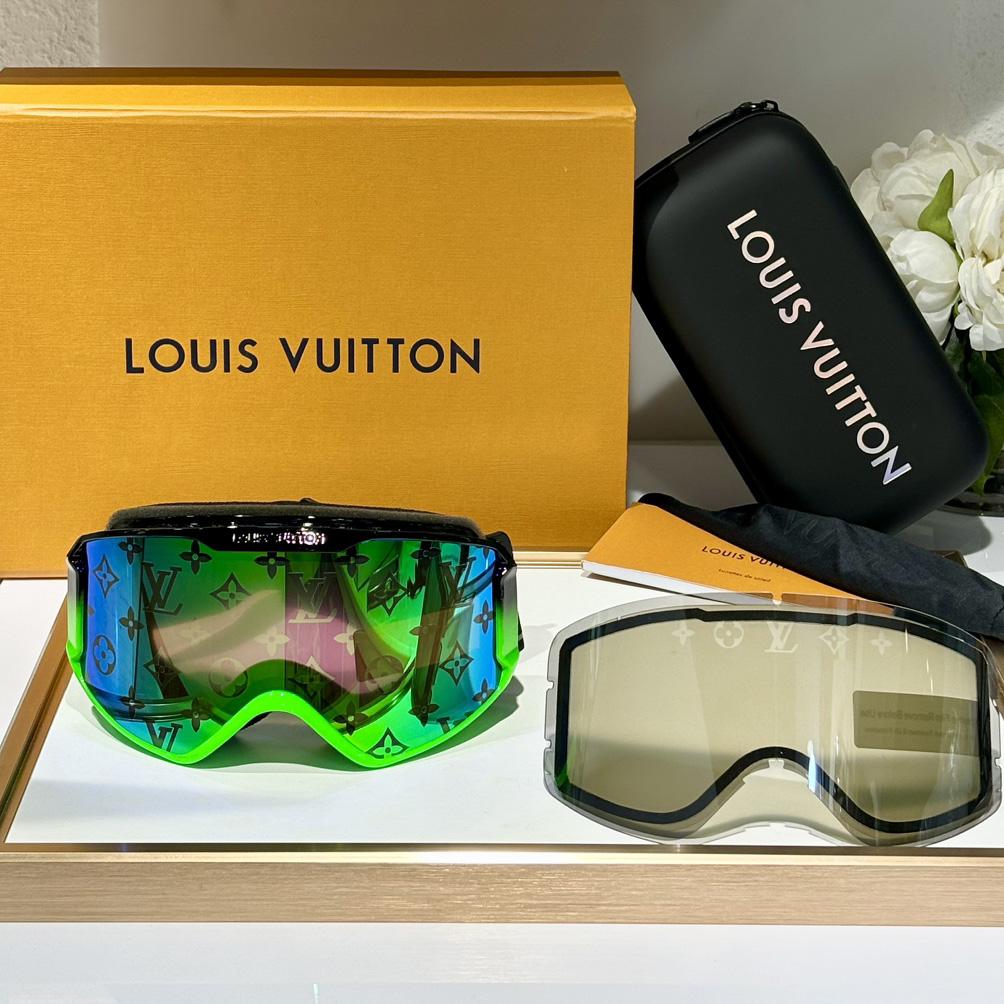 Louis Vuitton LV Snow Mask     - FashionPlug