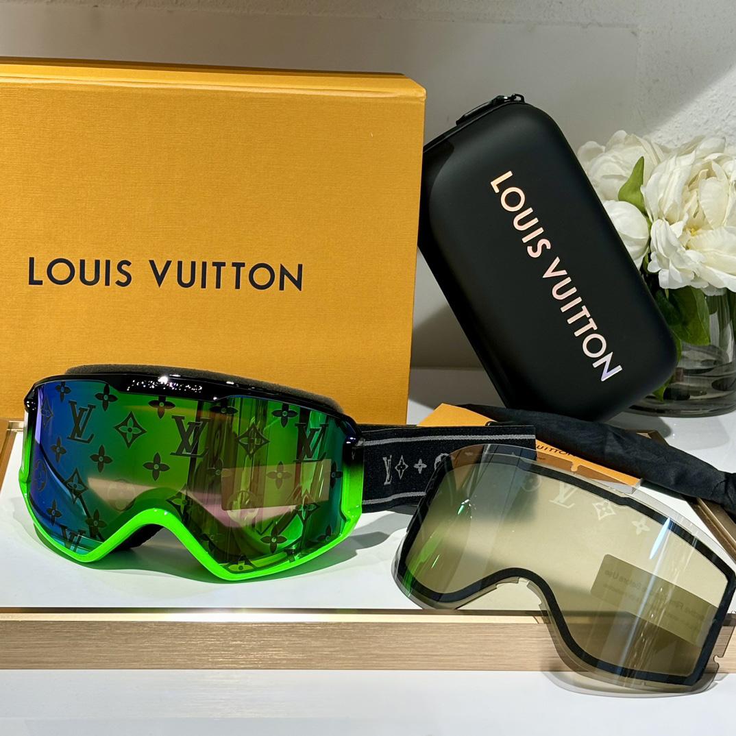 Louis Vuitton LV Snow Mask     - FashionPlug