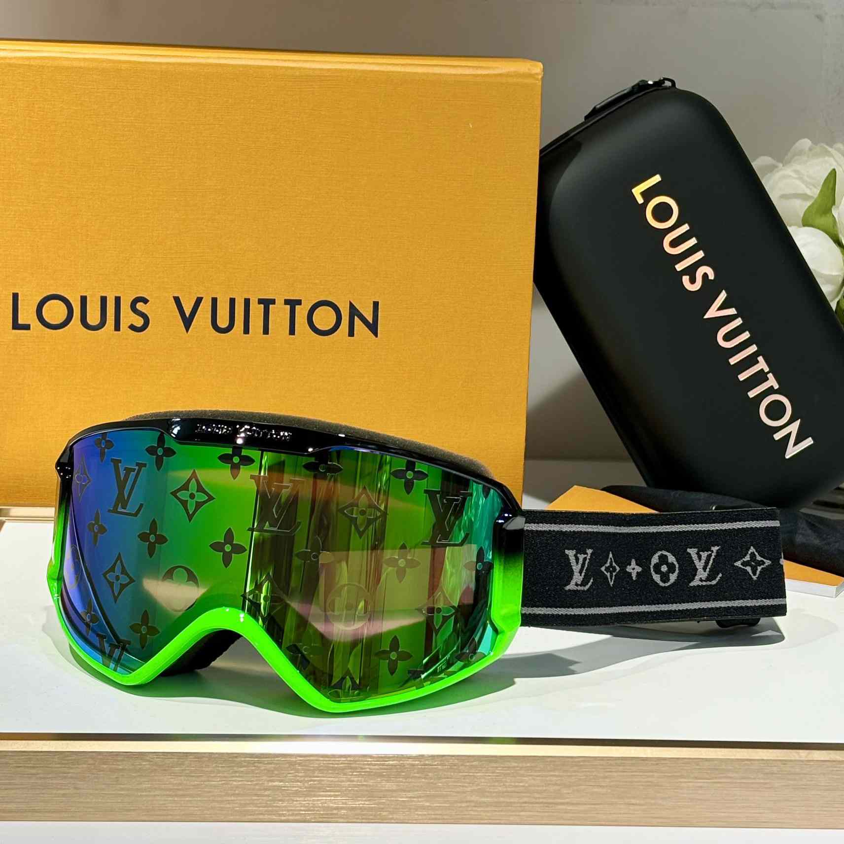 Louis Vuitton LV Snow Mask     - FashionPlug