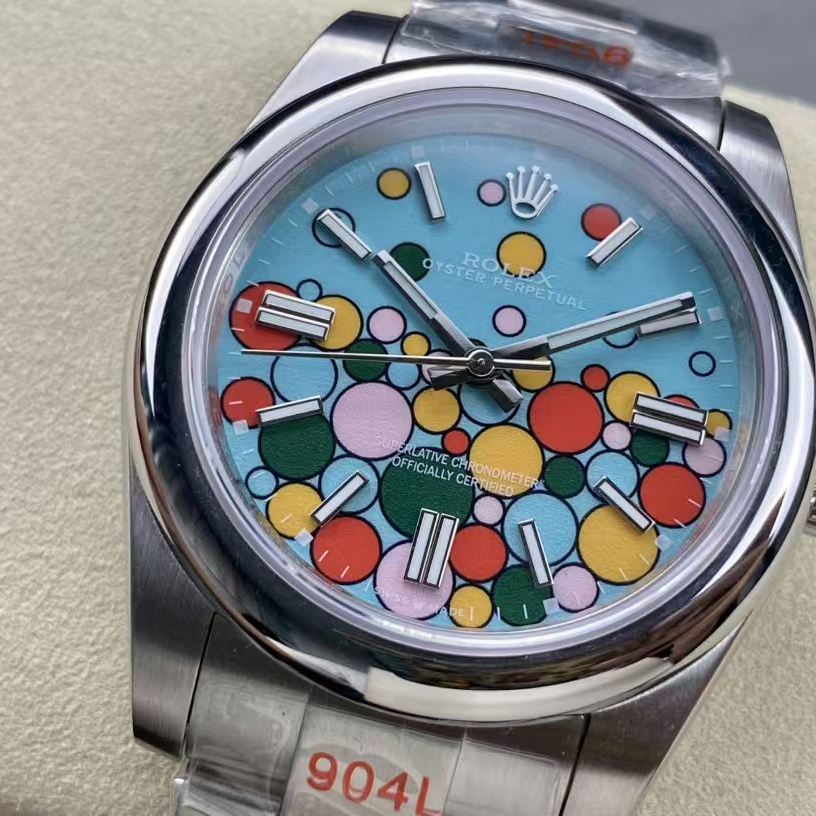 Rolex Oyster Perpetual  Watch    - FashionPlug