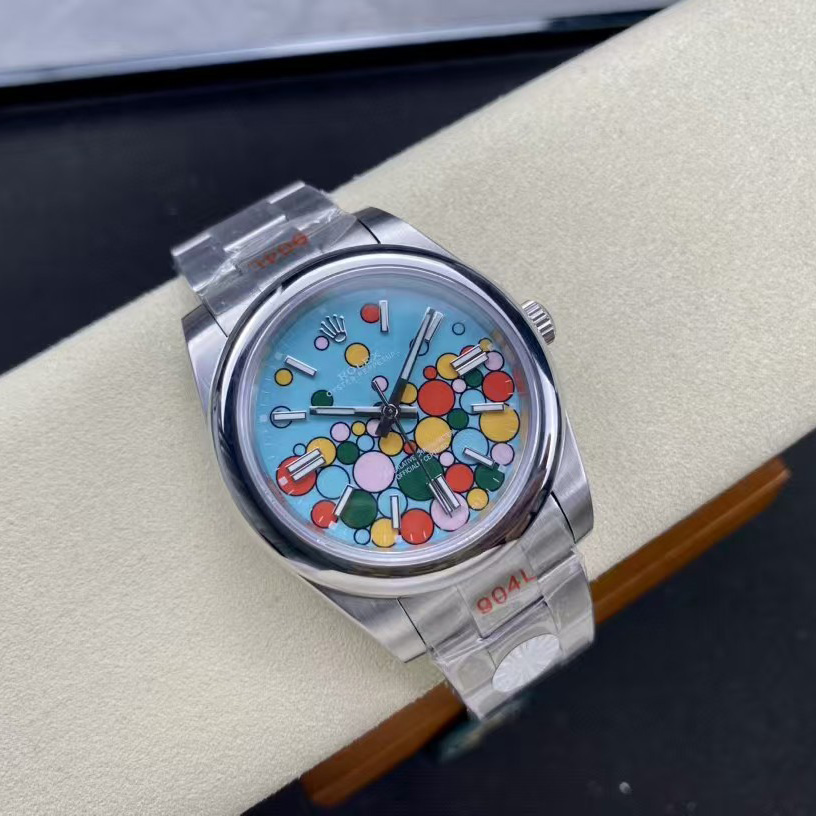 Rolex Oyster Perpetual  Watch    - FashionPlug