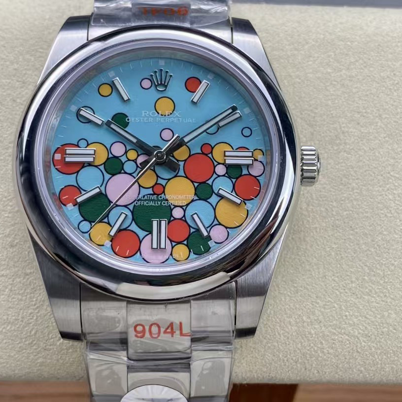 Rolex Oyster Perpetual  Watch    - FashionPlug