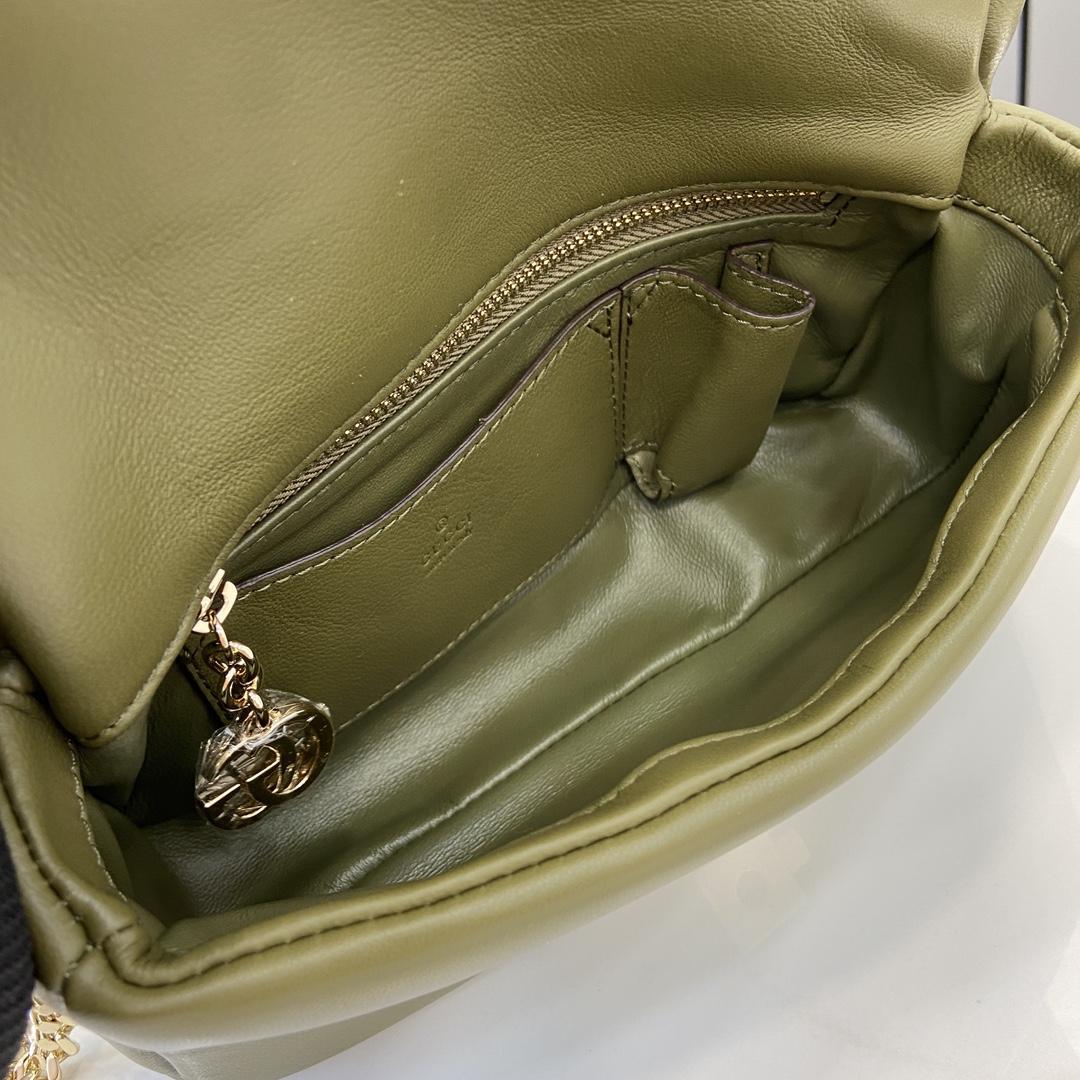 Gucci GG Milano Mini Top Handle Bag - FashionPlug