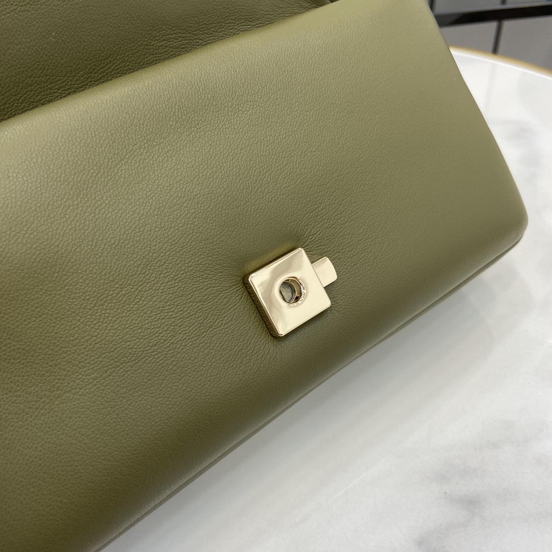 Gucci GG Milano Mini Top Handle Bag - FashionPlug