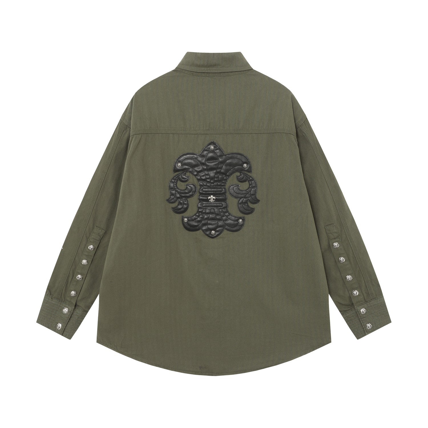 Chrome Hearts Shirts  - FashionPlug