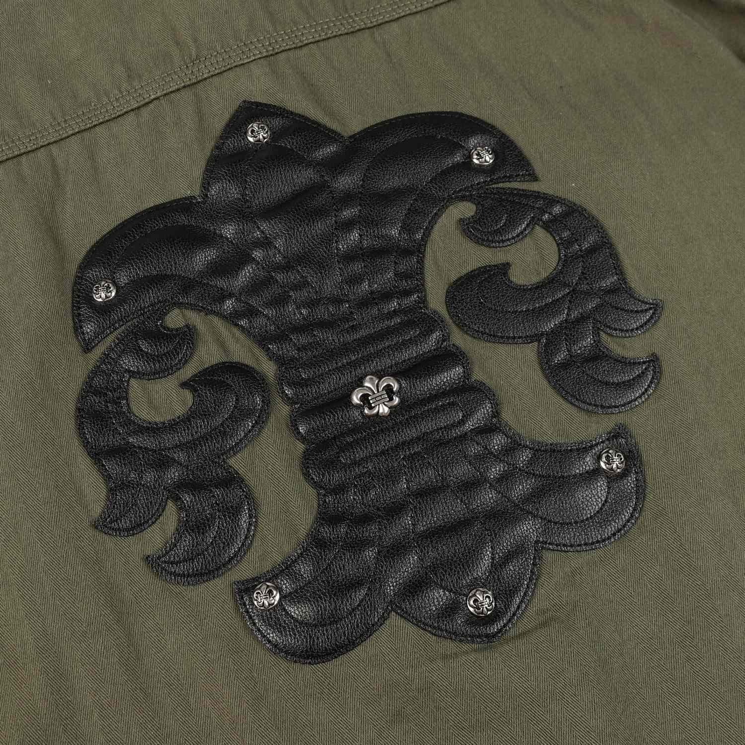 Chrome Hearts Shirts  - FashionPlug