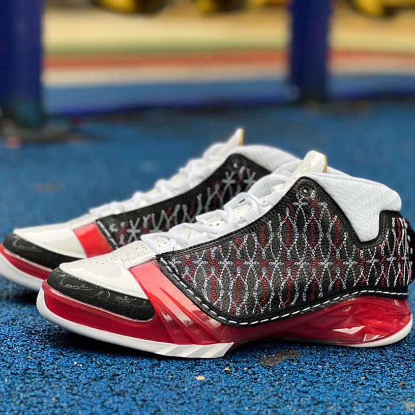 Air Jordan 23 Sneaker   318376-061 - FashionPlug