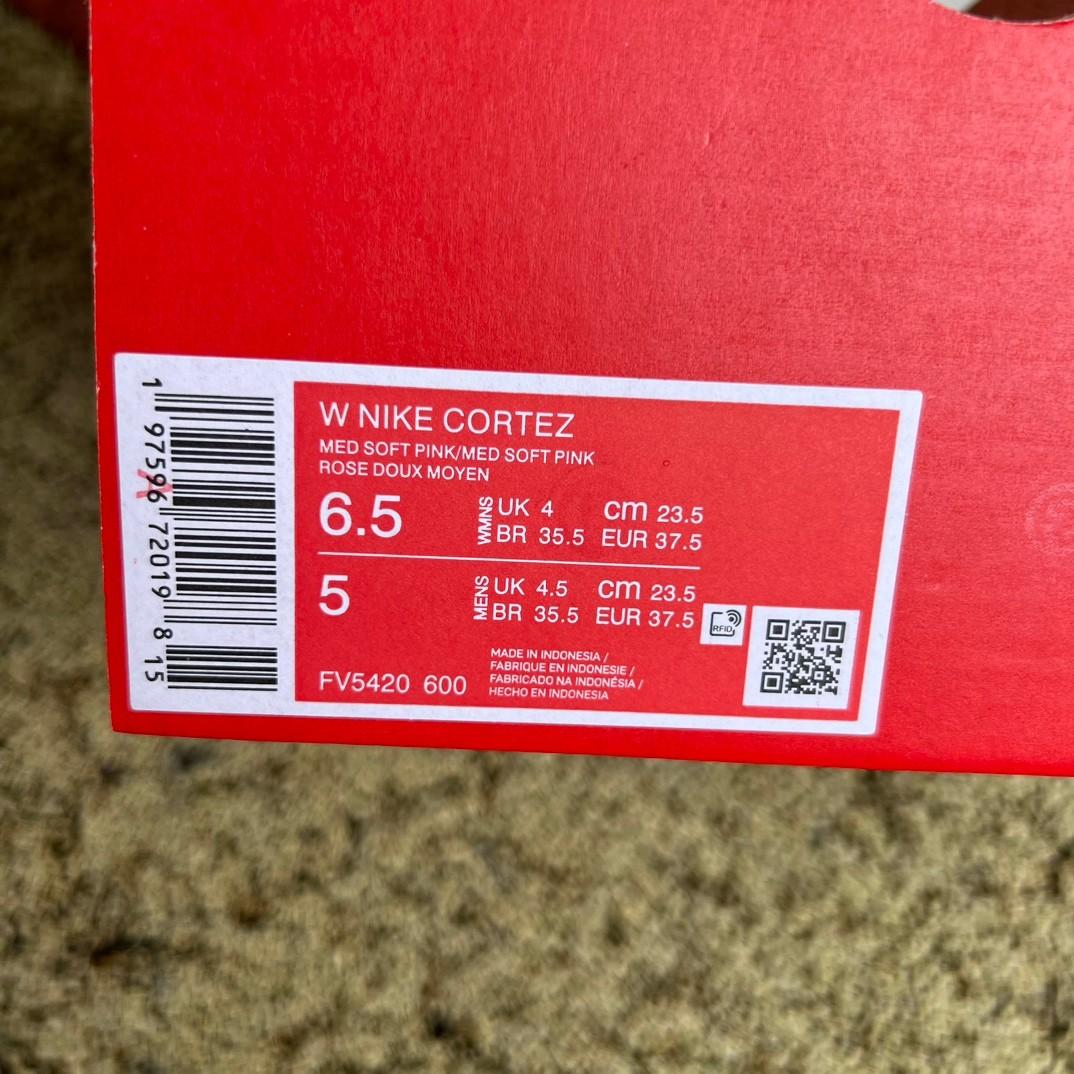 Nike Cortez Sneaker     fv5420-600 - FashionPlug