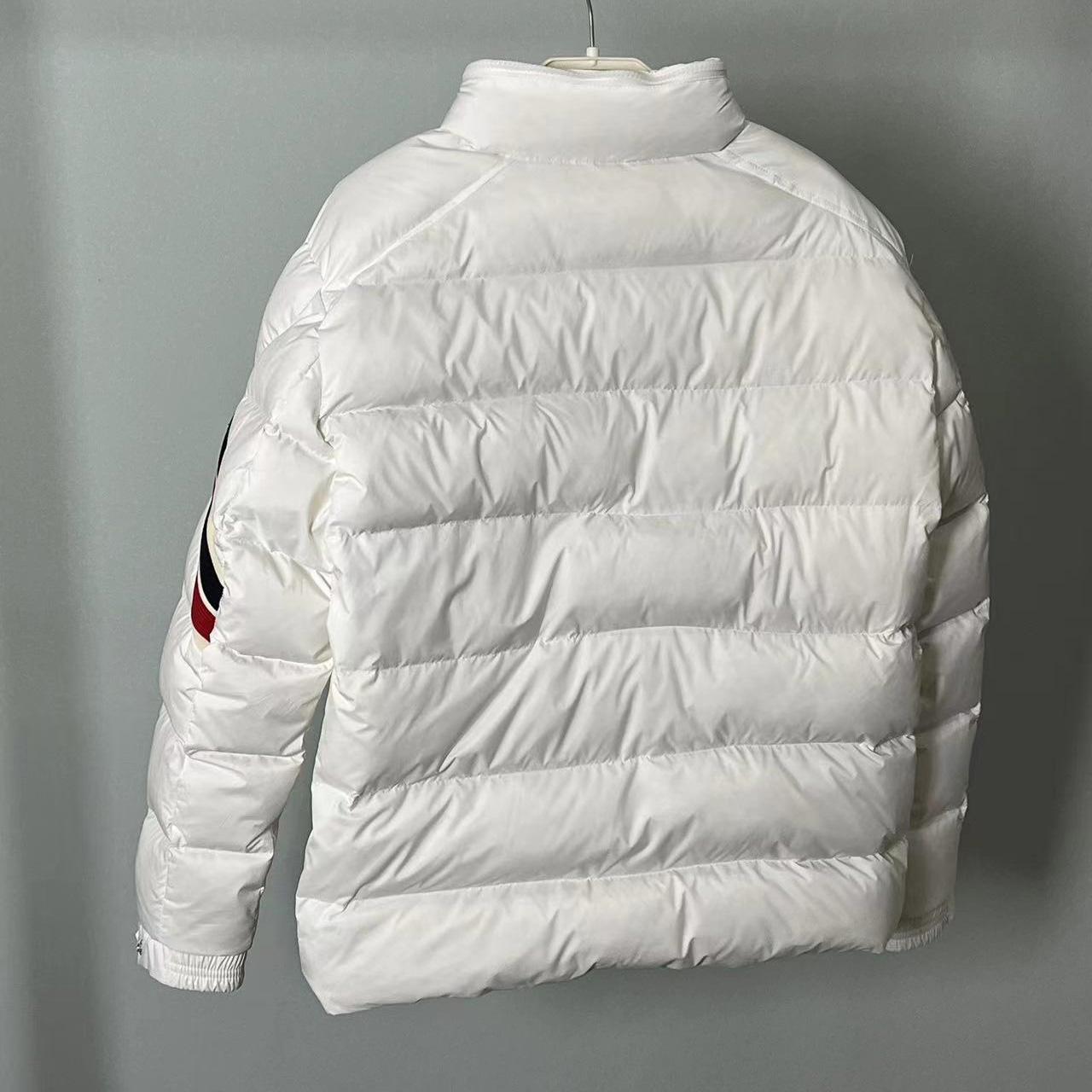 Moncler Solayan Short Down Jacket - FashionPlug