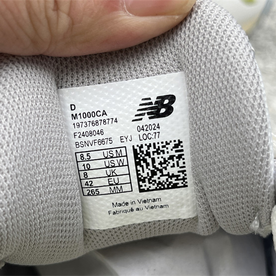 New Balance NB 1000 Sneakers      M1000CA  - FashionPlug