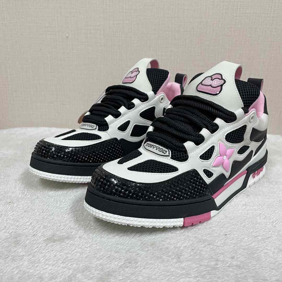 Louis Vuitton LV Skate Sneaker      - FashionPlug