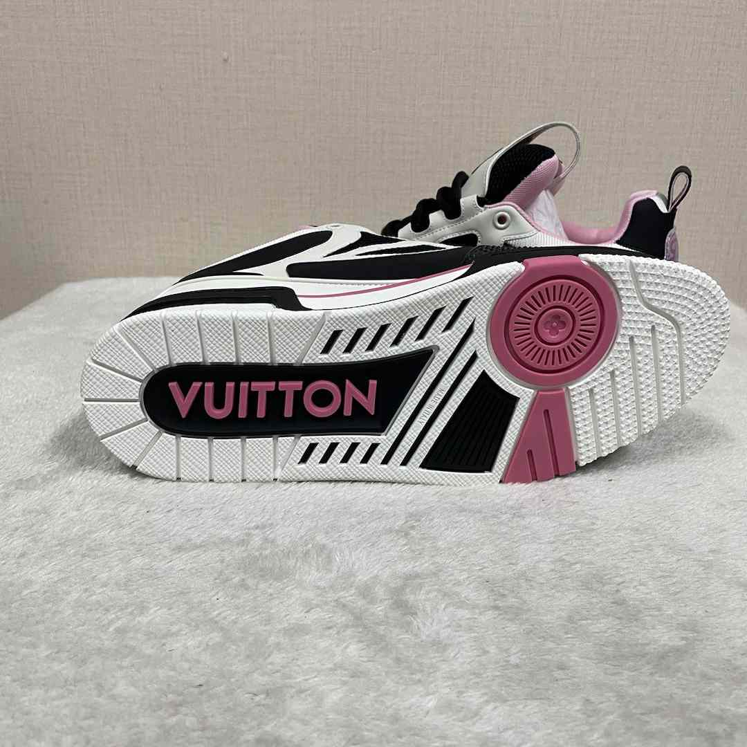 Louis Vuitton LV Skate Sneaker      - FashionPlug