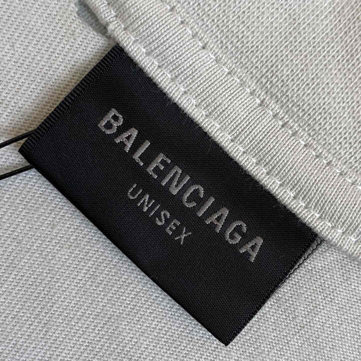 Balenciaga Long Sleeve T-Shirt  - FashionPlug