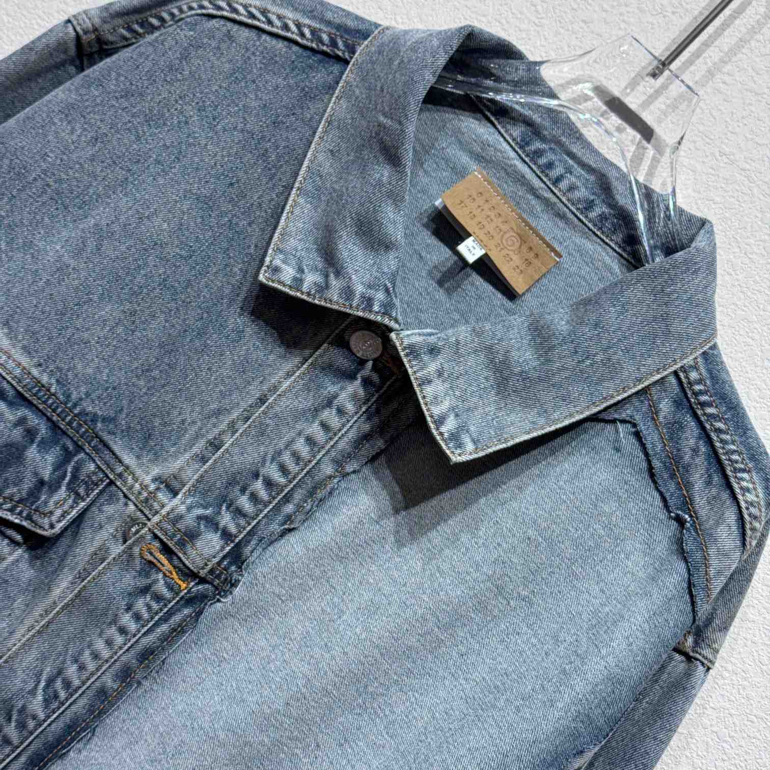 Maison Margiela Denim Jacket - FashionPlug