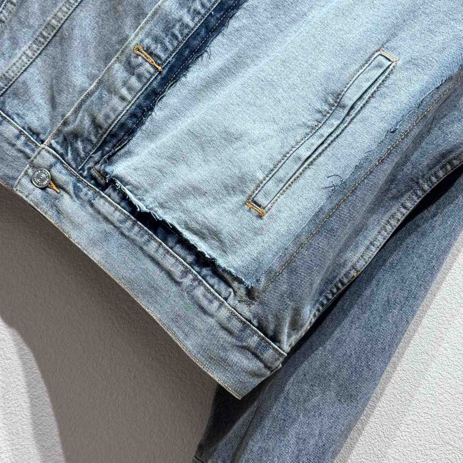 Maison Margiela Denim Jacket - FashionPlug