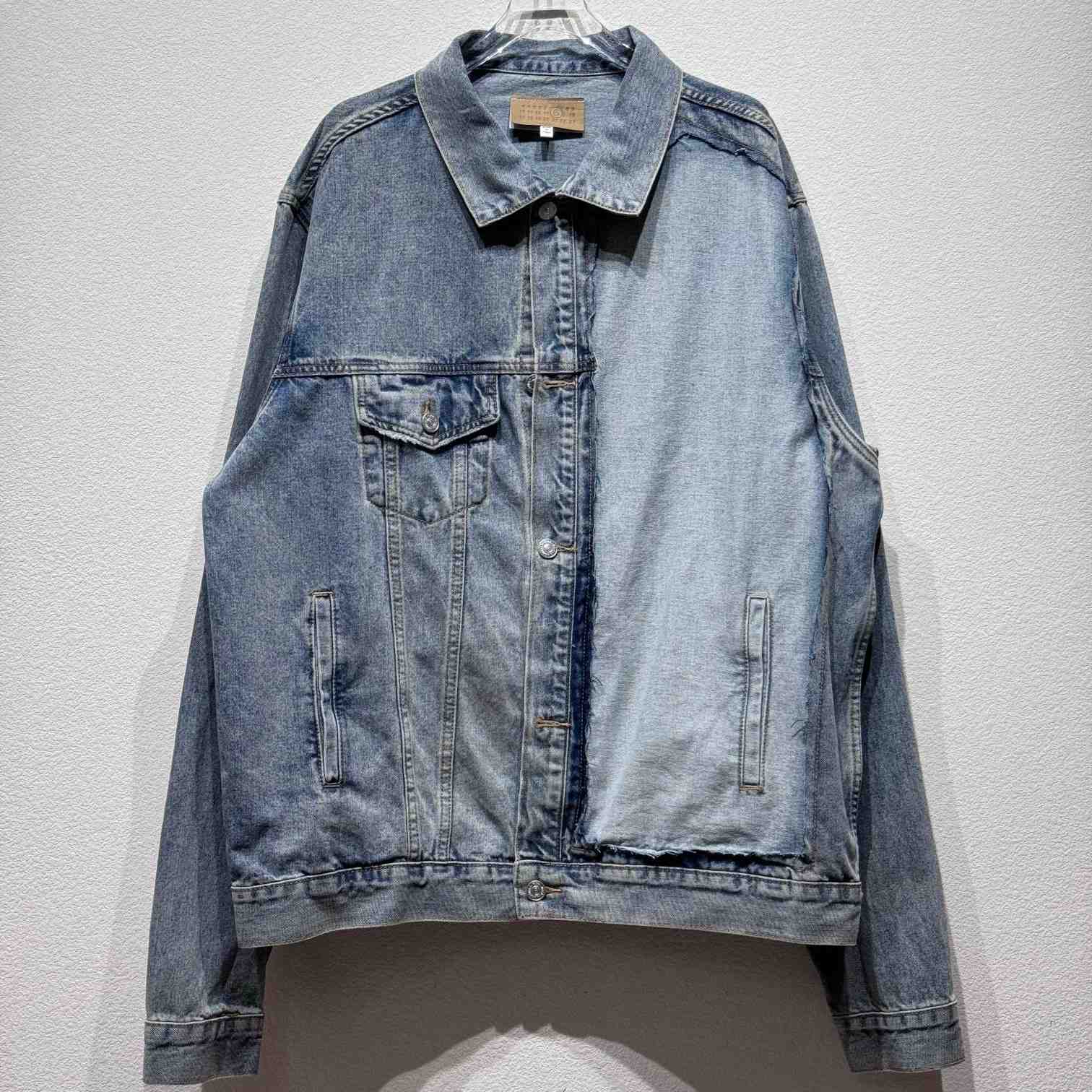 Maison Margiela Denim Jacket - FashionPlug