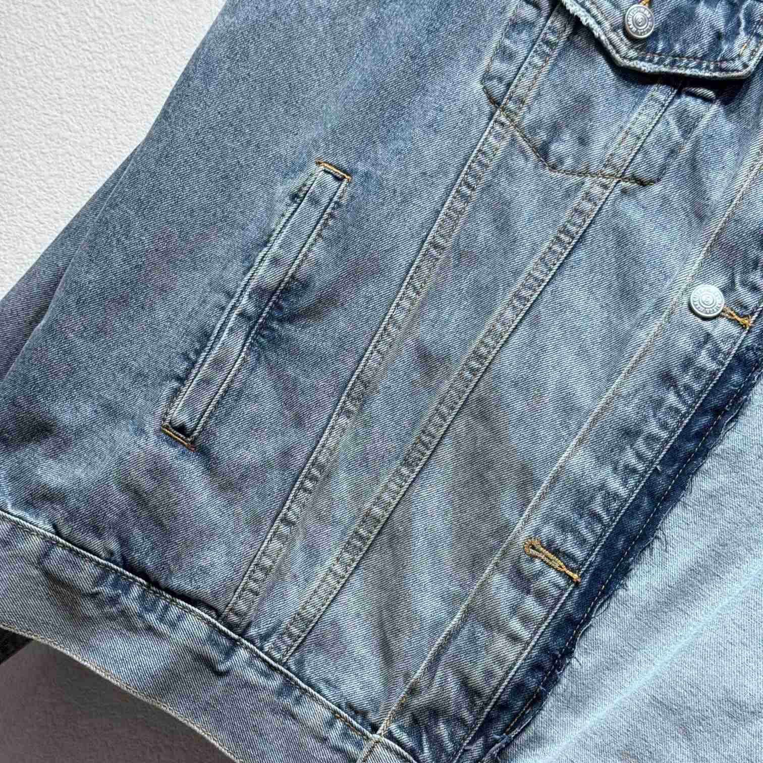 Maison Margiela Denim Jacket - FashionPlug