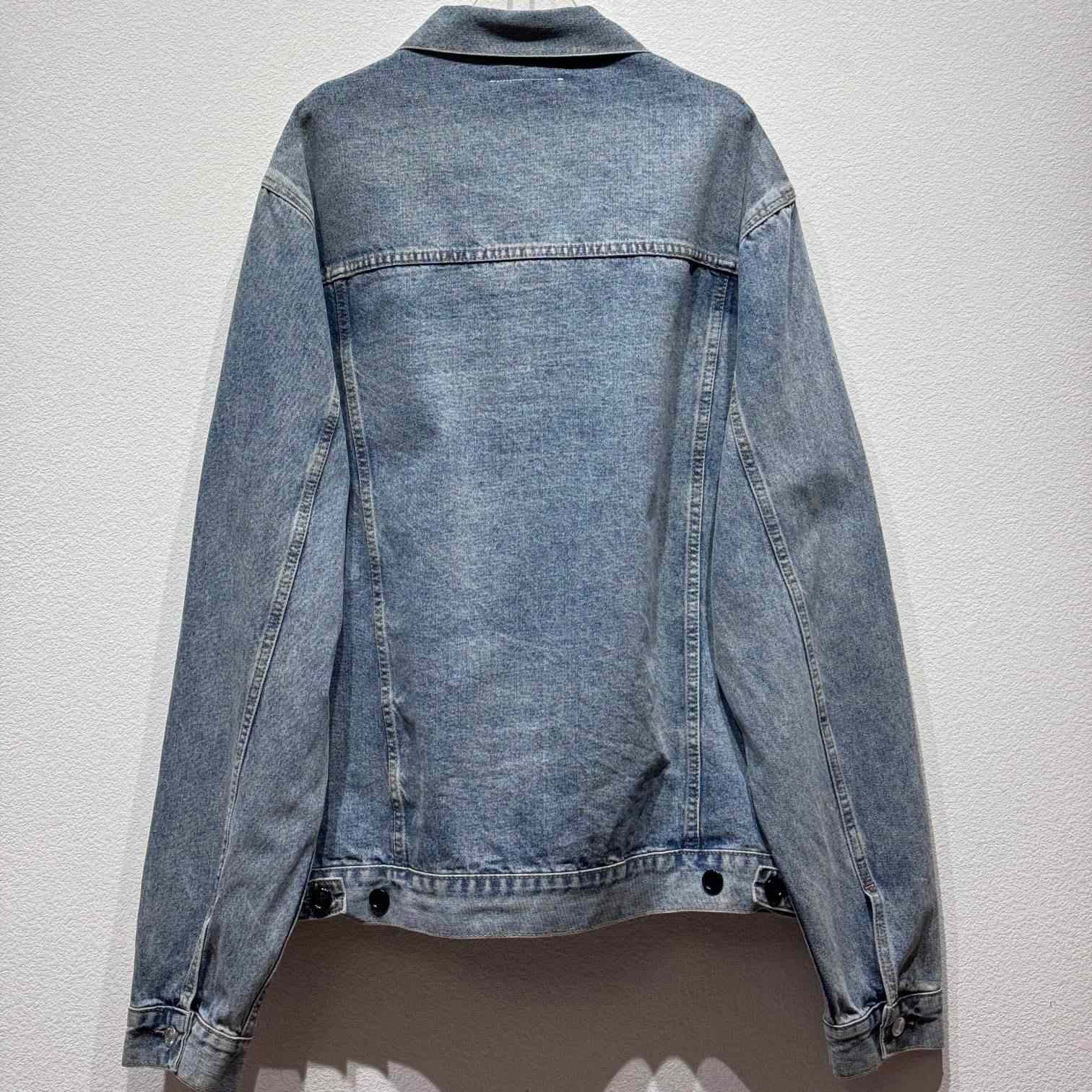 Maison Margiela Denim Jacket - FashionPlug