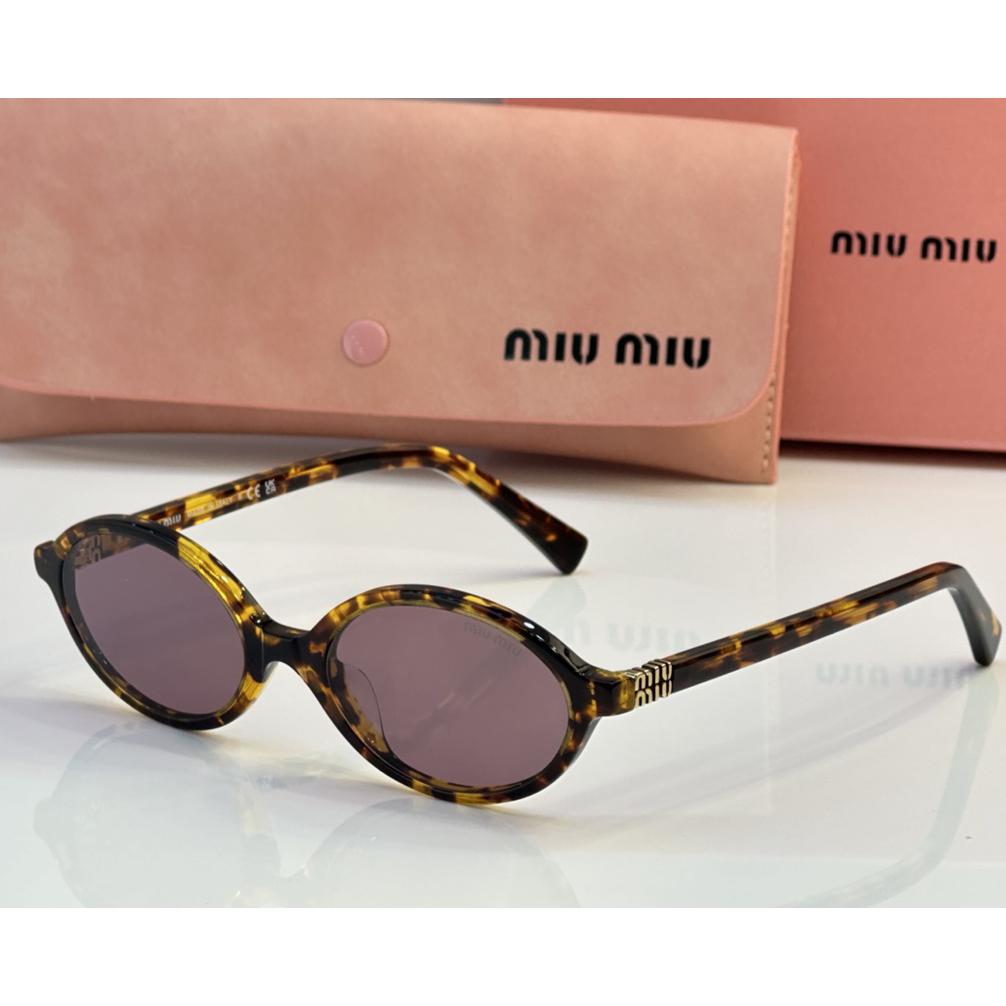 Miu Miu Miu Regard Sunglasses   SMU04Z - FashionPlug
