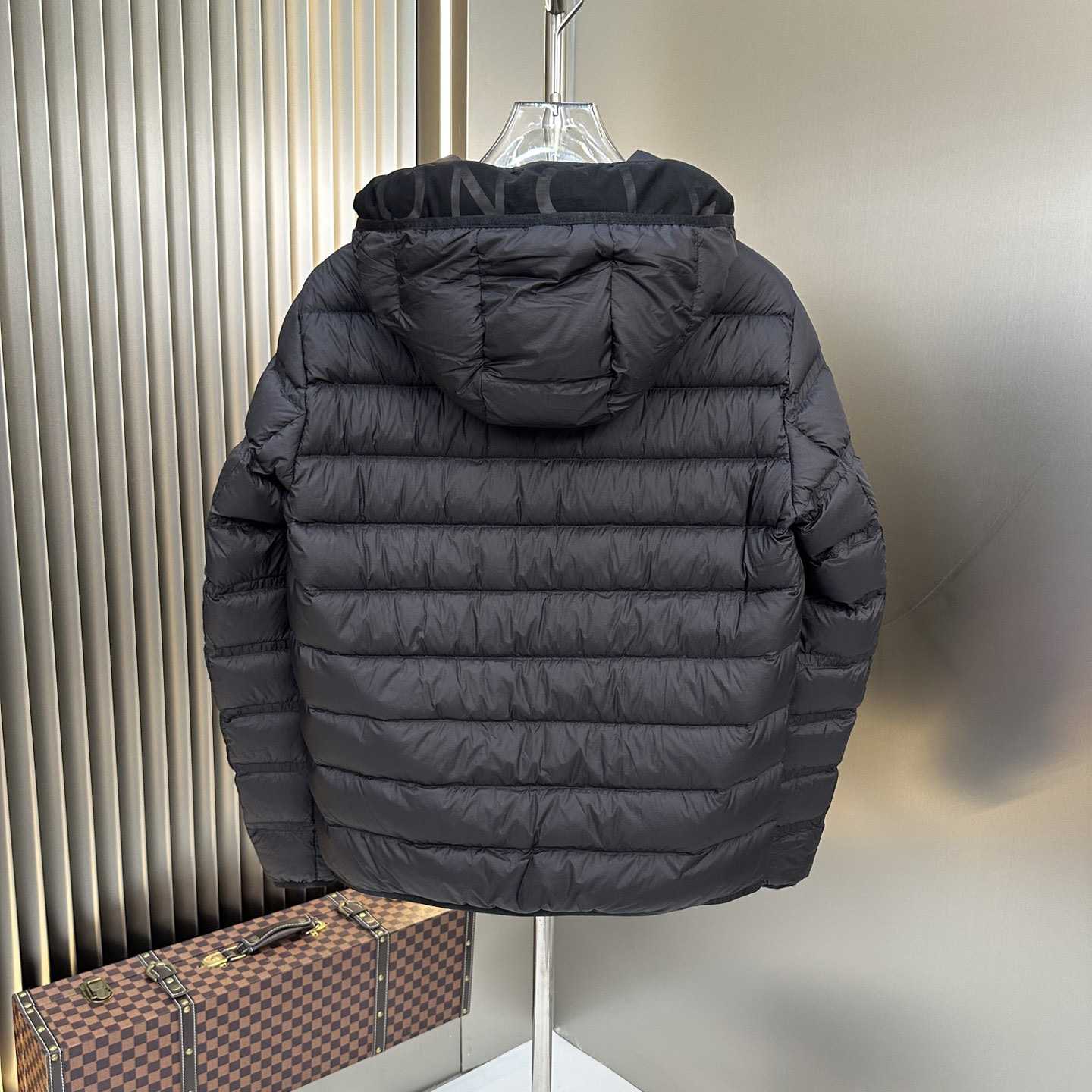 Moncler Hooded Puffer Jacket - FashionPlug