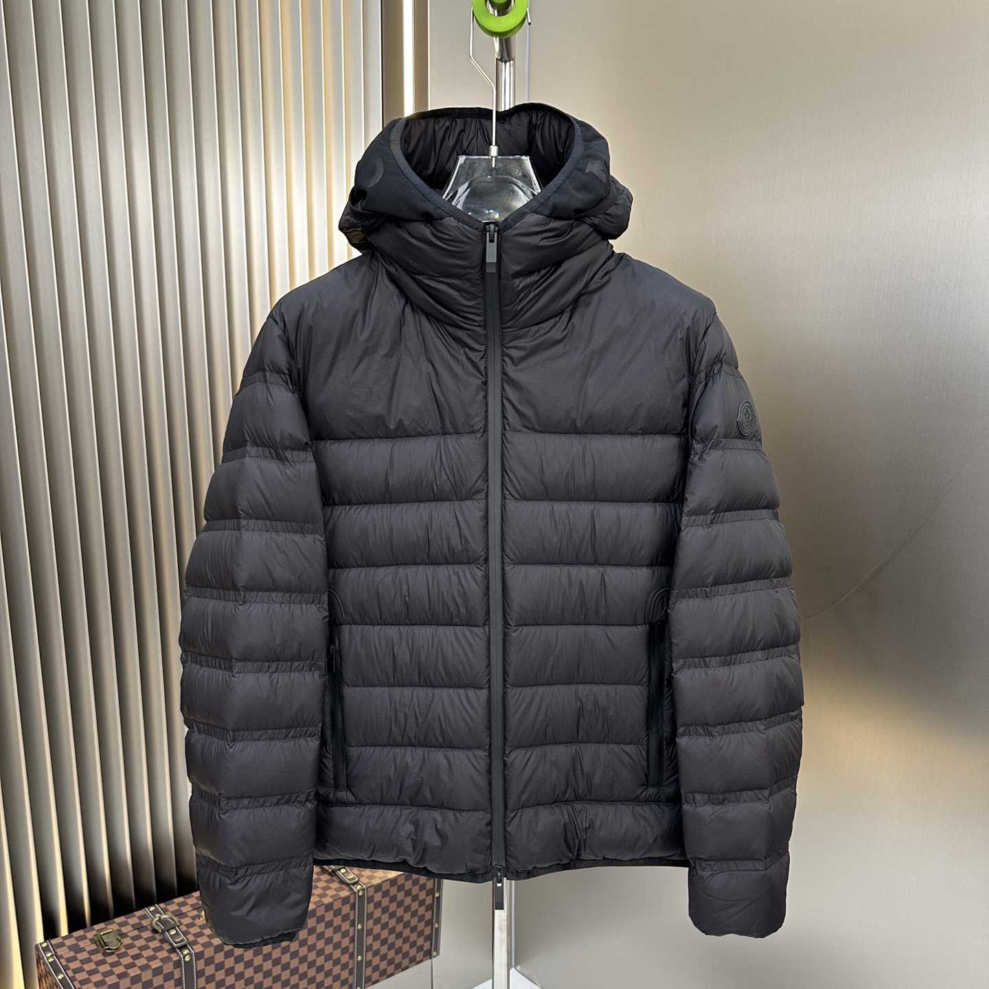 Moncler Hooded Puffer Jacket - FashionPlug