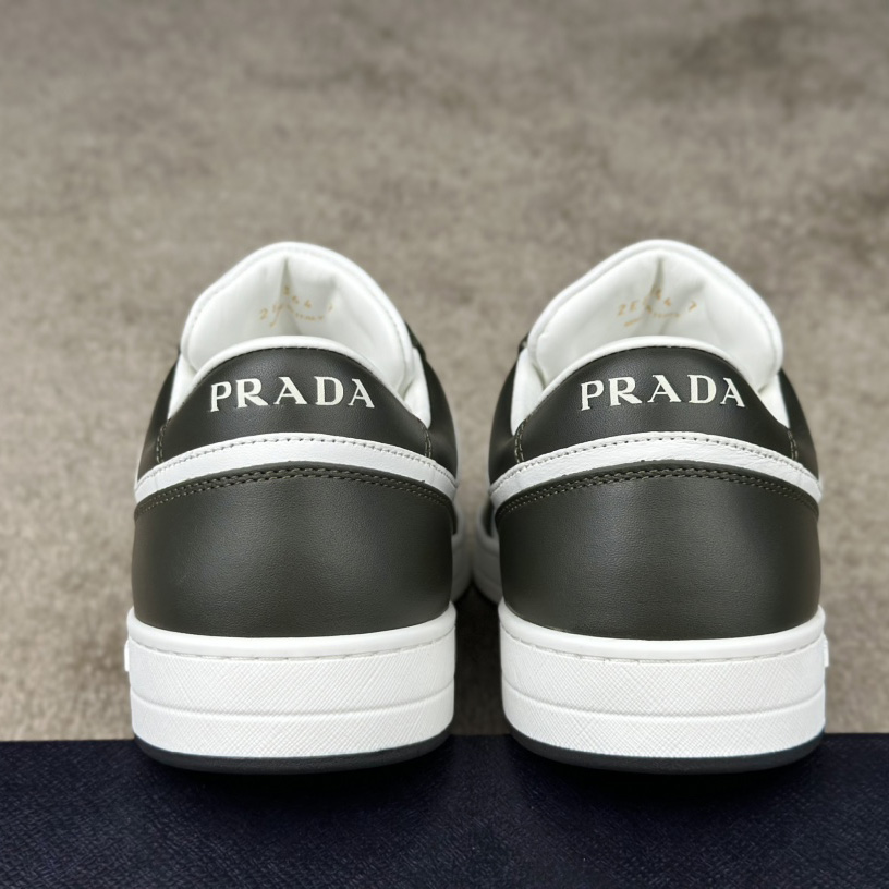Prada Downtown Sneakers - FashionPlug
